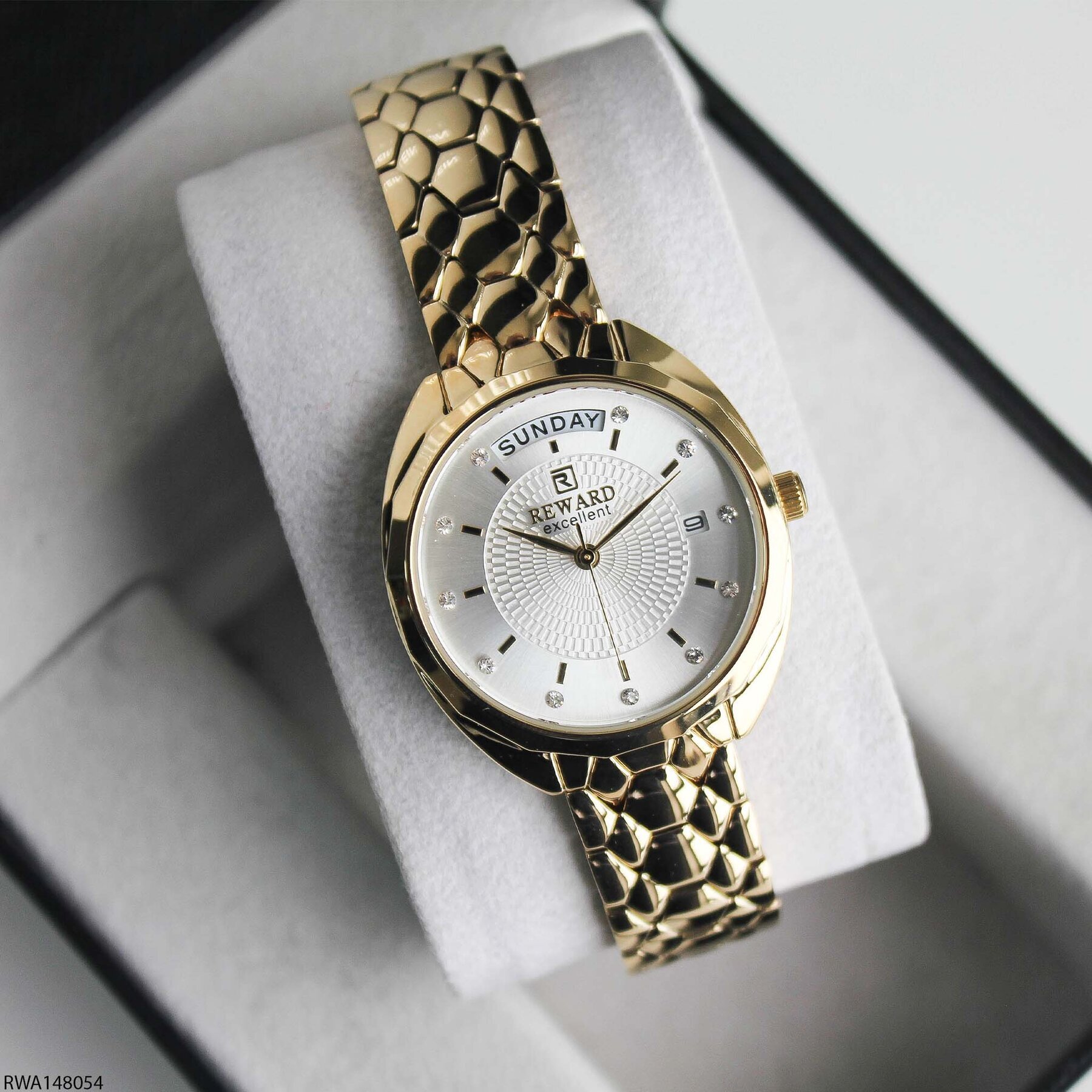 Reward RWA148054 Çelik Kordonlu Kadın Kol Saati
