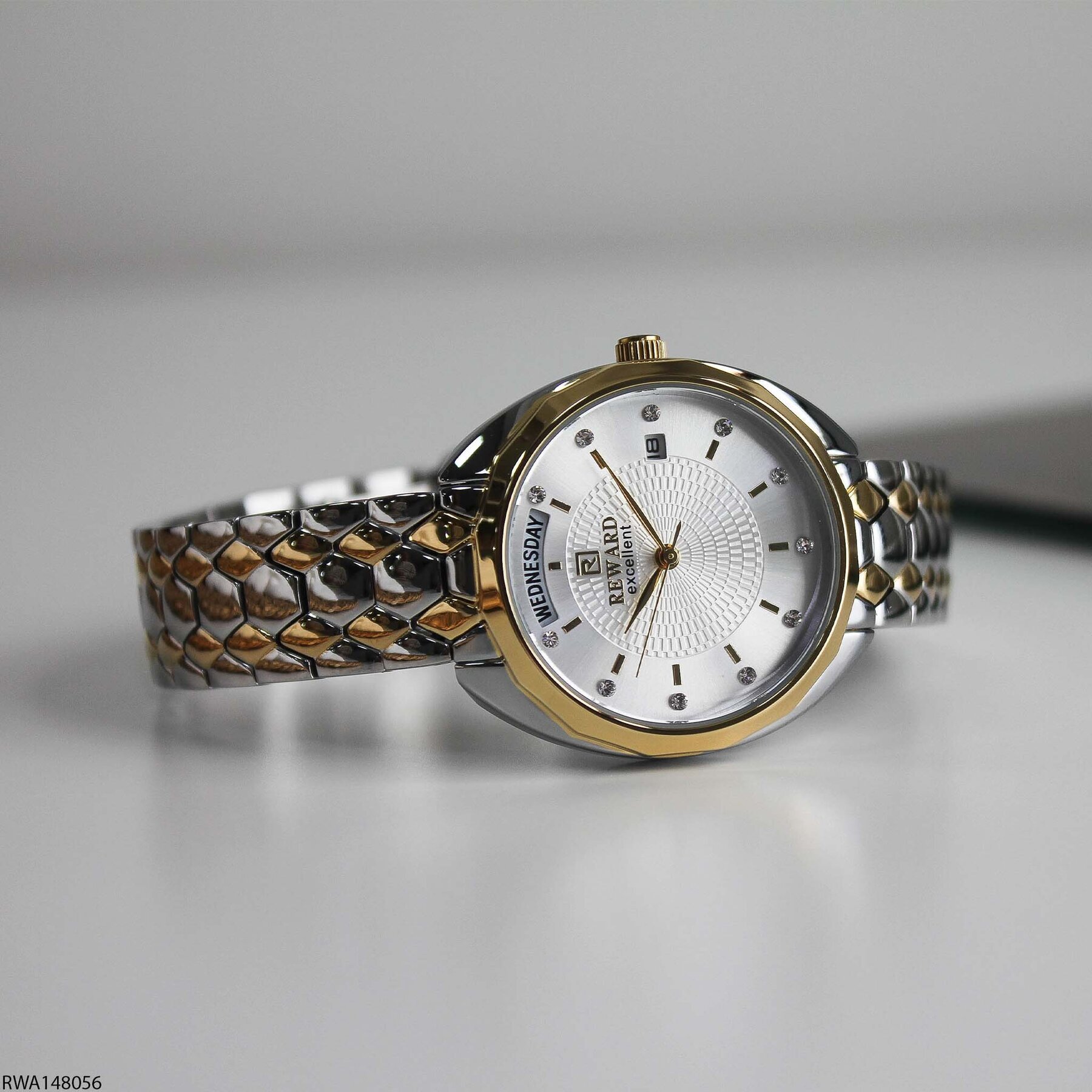 Reward RWA146964 Steel Strap Women Watch