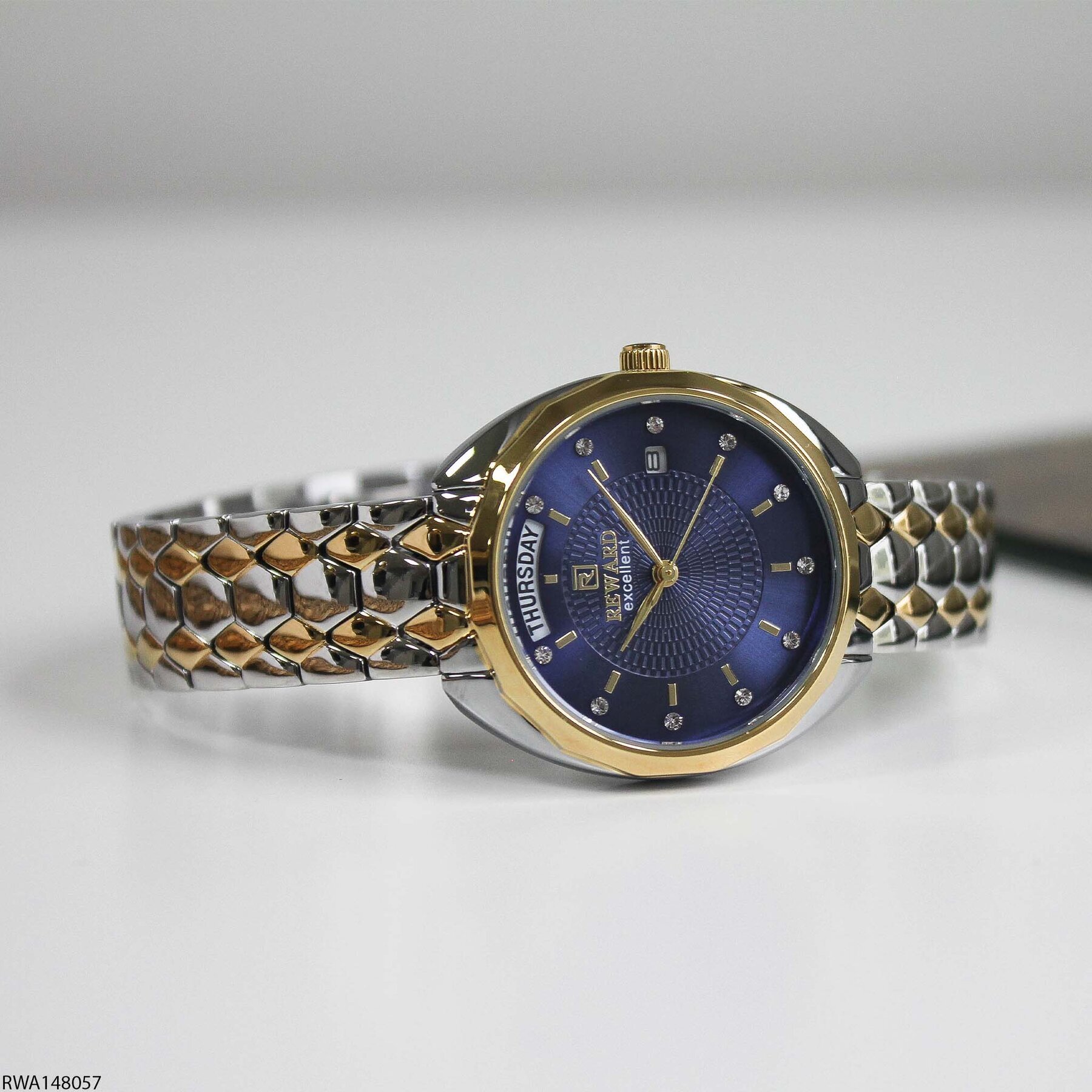 Reward RWA148057 Çelik Kordonlu Kadın Kol Saati