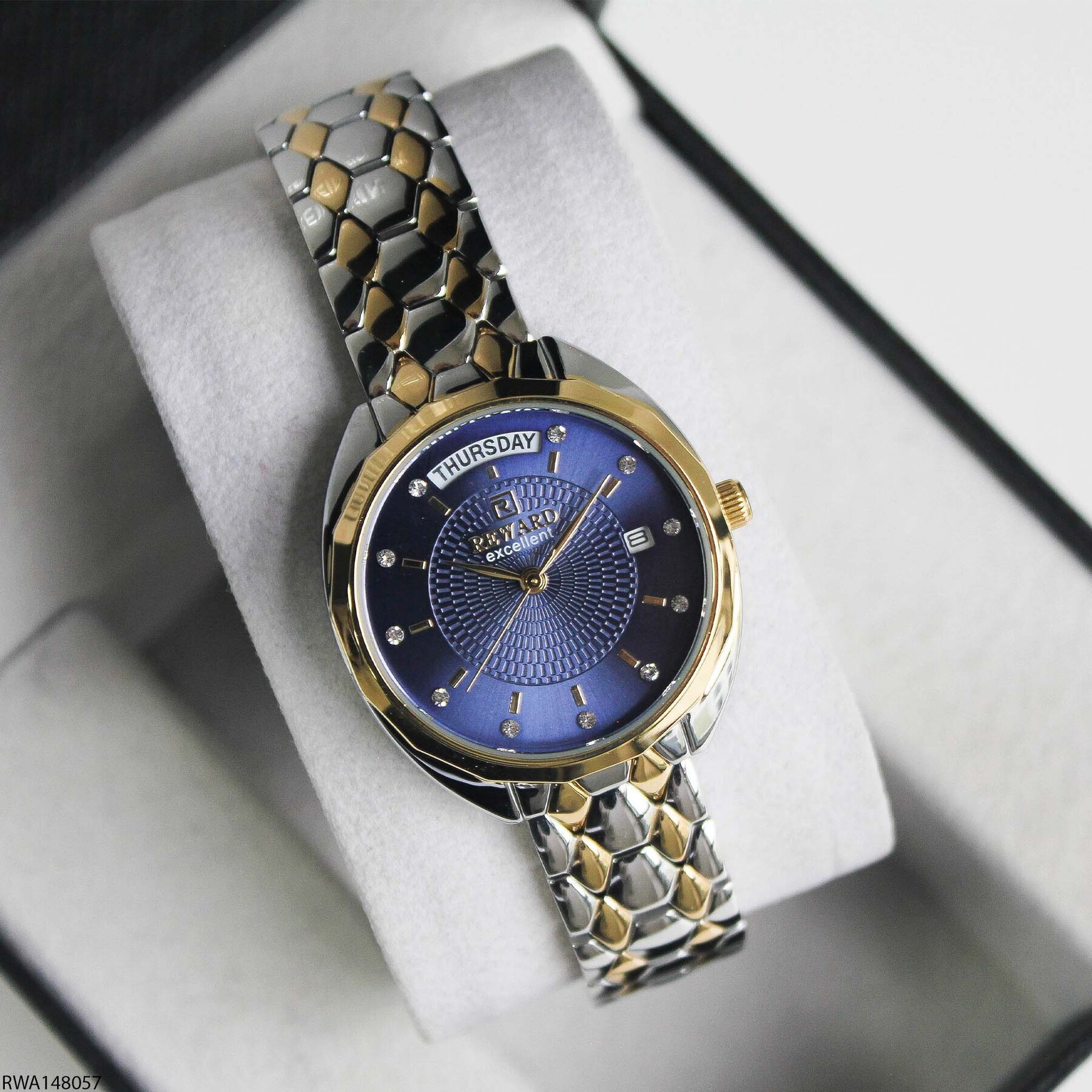 Reward RWA148057 Çelik Kordonlu Kadın Kol Saati