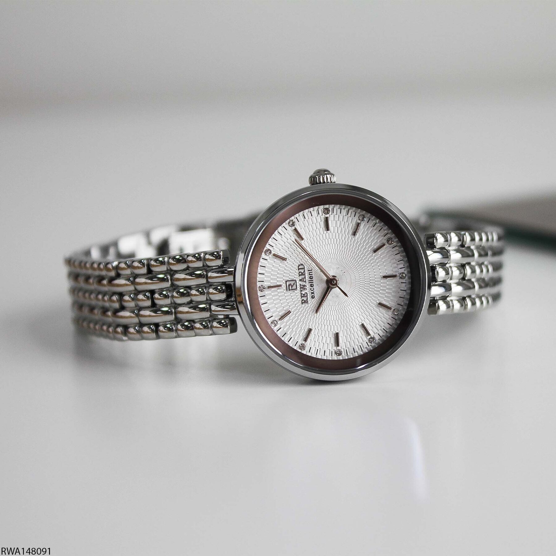 Reward RWA146964 Steel Strap Women Watch