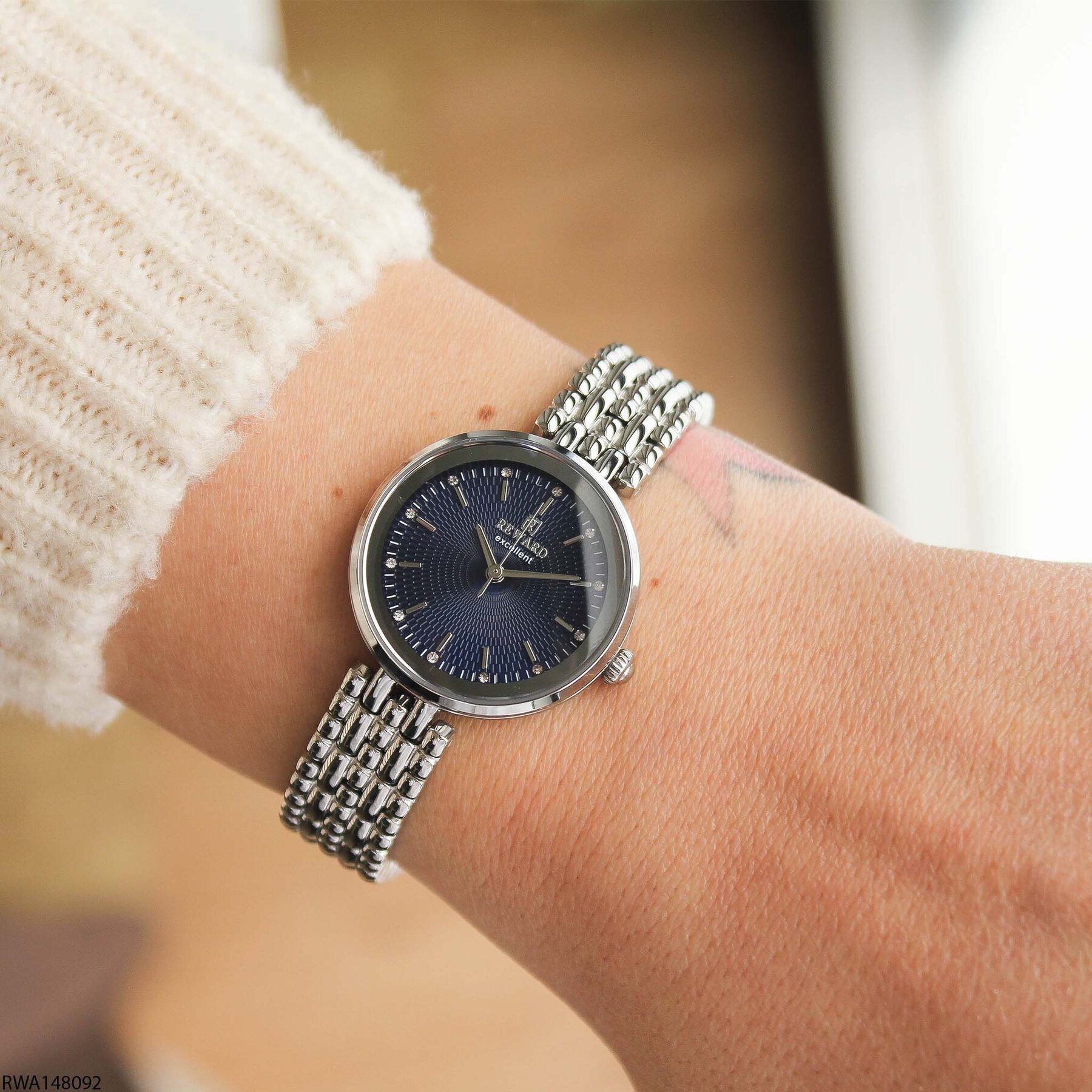 Reward RWA148092 Çelik Kordonlu Kadın Kol Saati