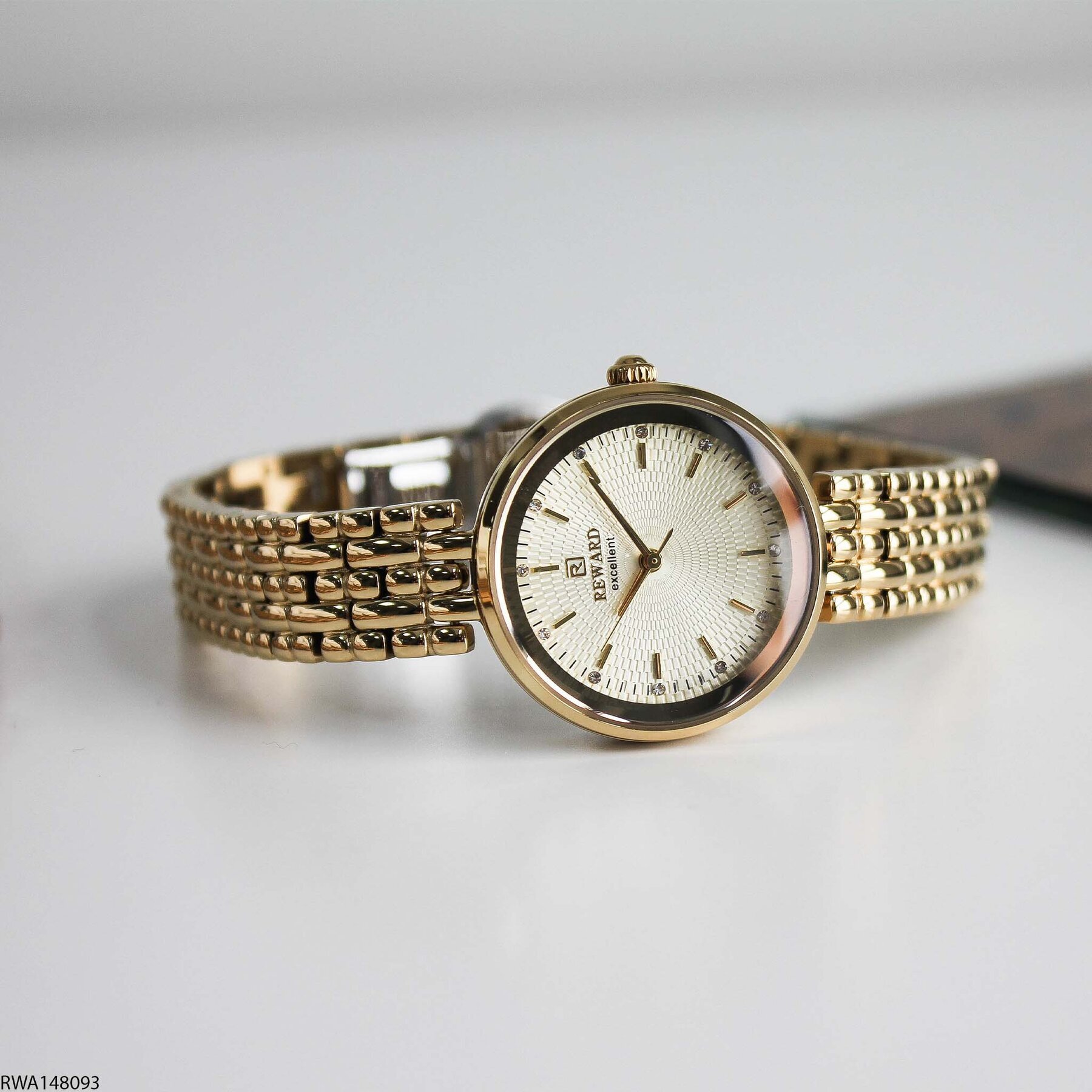 Reward RWA146964 Steel Strap Women Watch