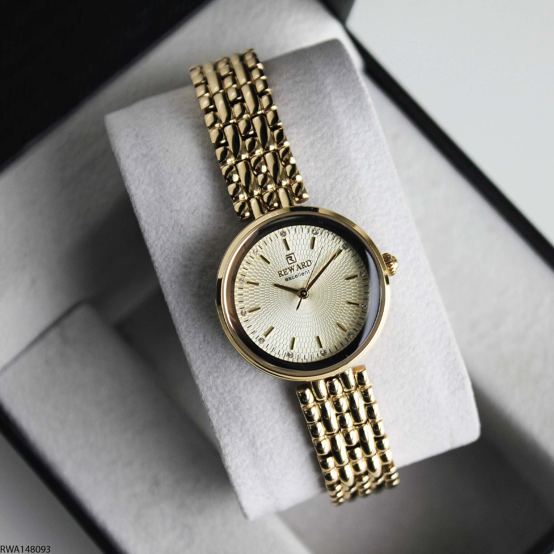 Reward RWA146964 Steel Strap Women Watch