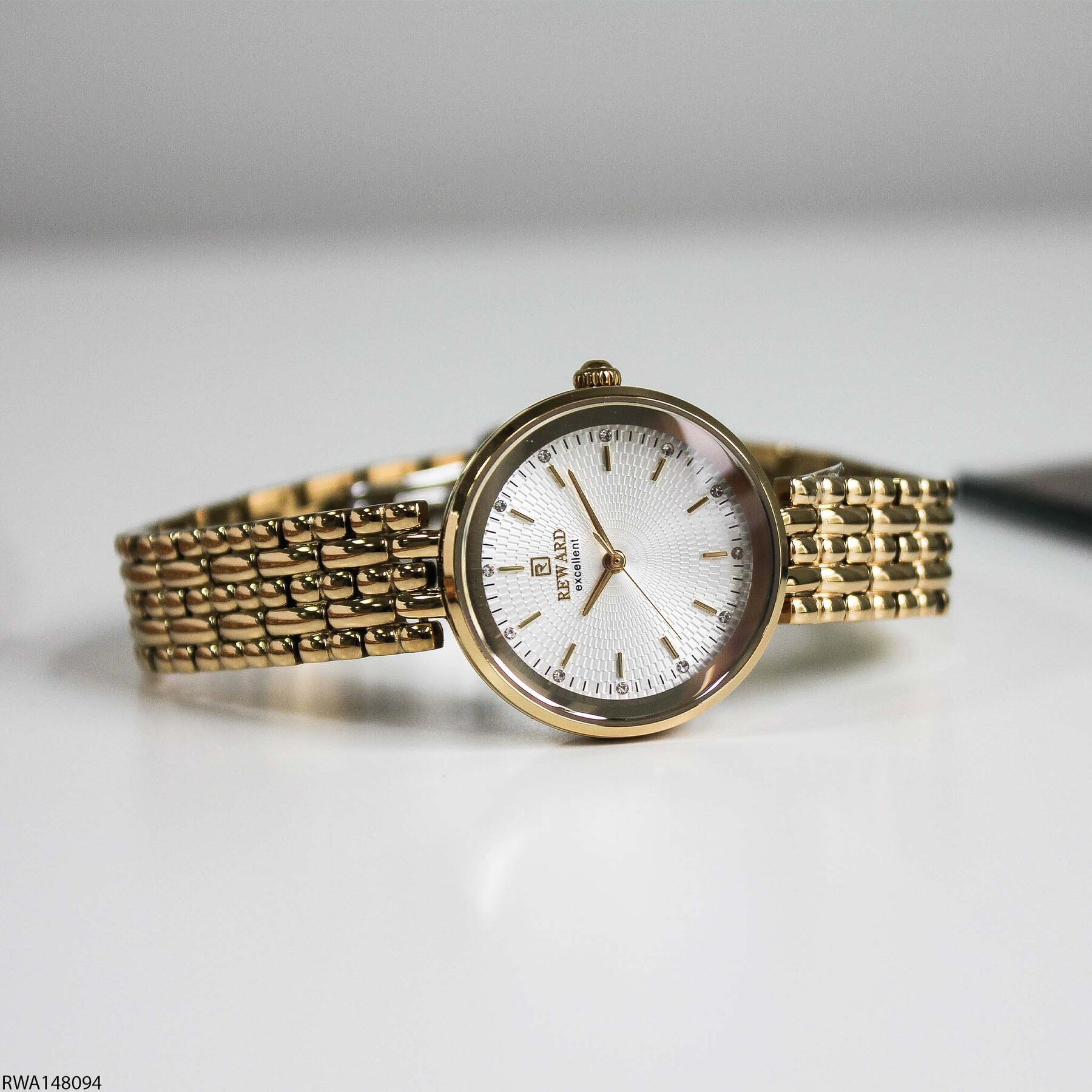 Reward RWA148094 Çelik Kordonlu Kadın Kol Saati