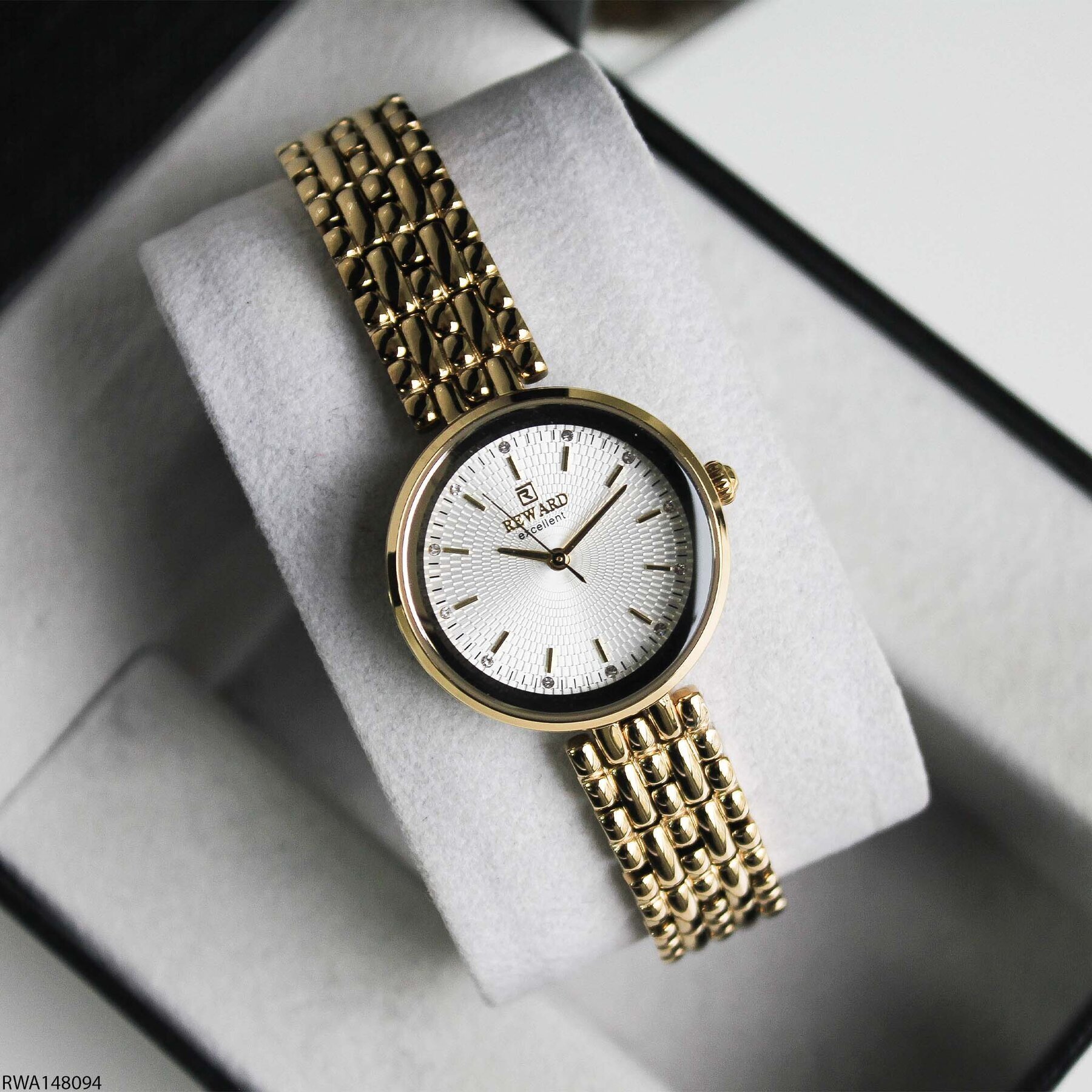 Reward RWA148094 Çelik Kordonlu Kadın Kol Saati