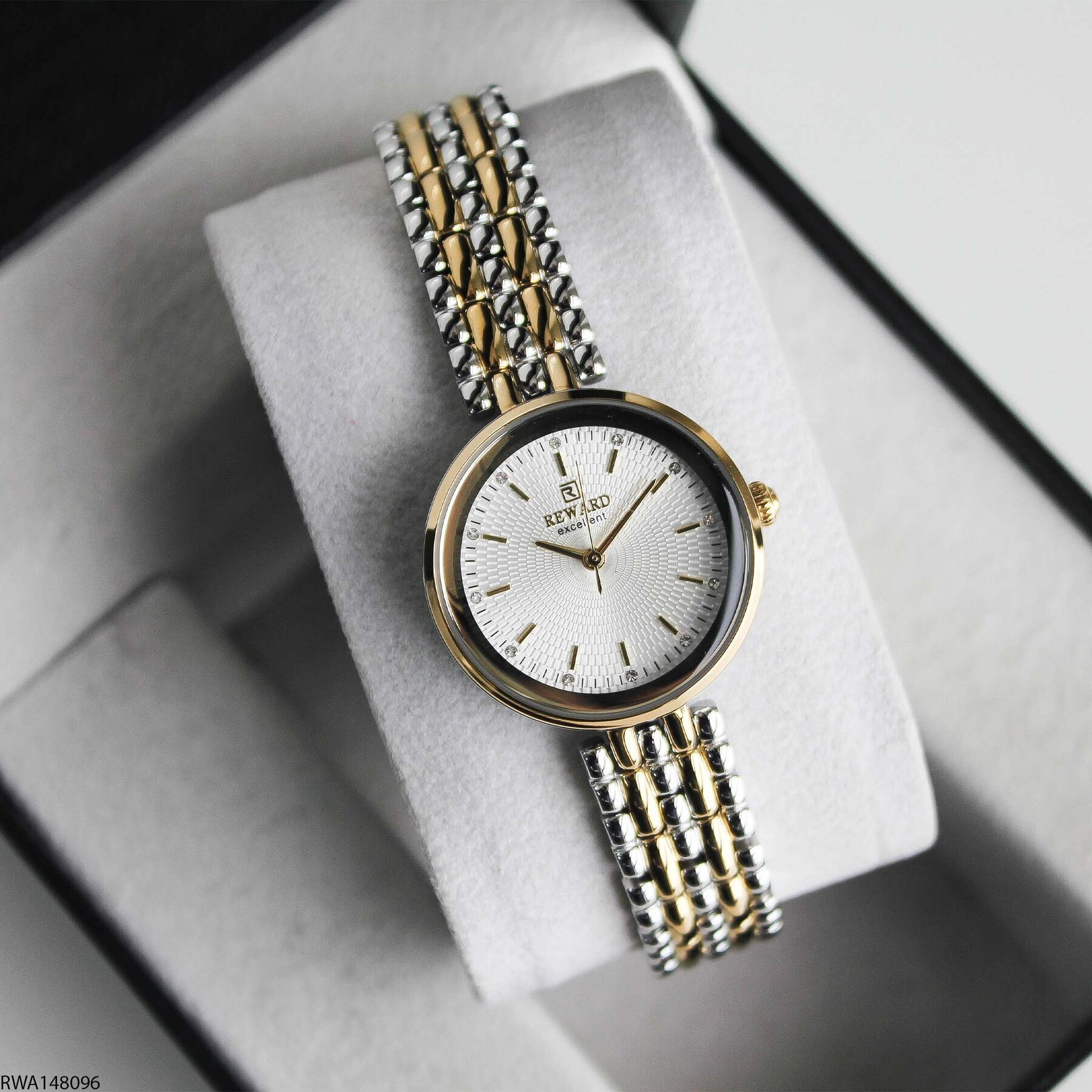 Reward RWA146964 Steel Strap Women Watch