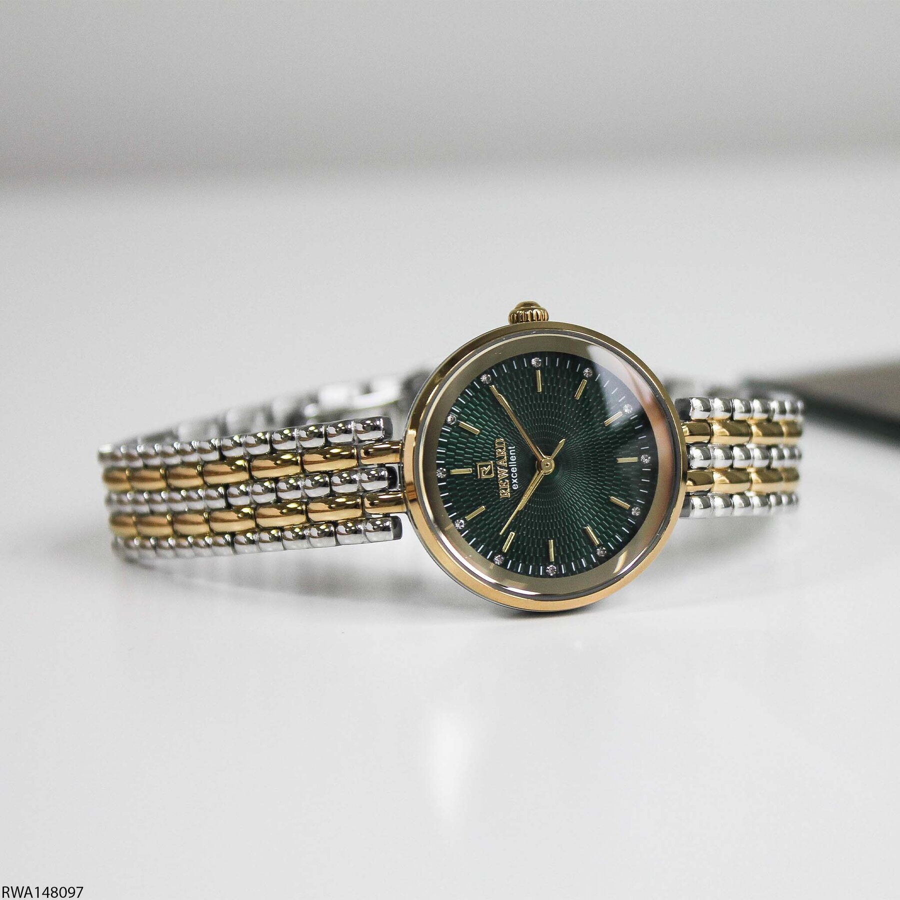 Reward RWA148097 Çelik Kordonlu Kadın Kol Saati