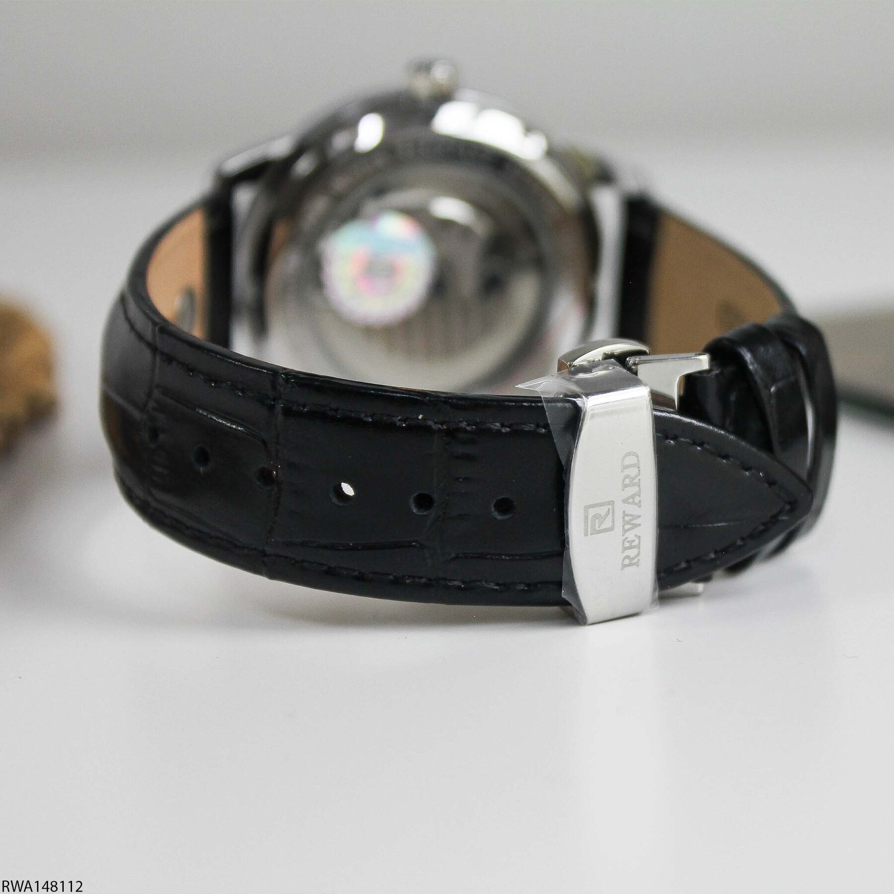 Reward RWA147154 Steel Strap Men Watch