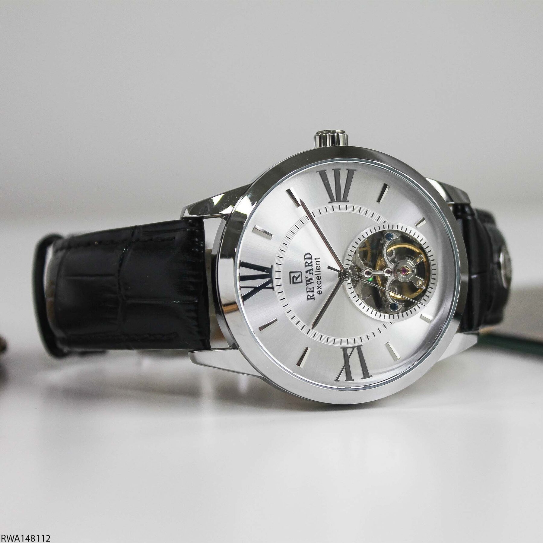 Reward RWA147154 Steel Strap Men Watch