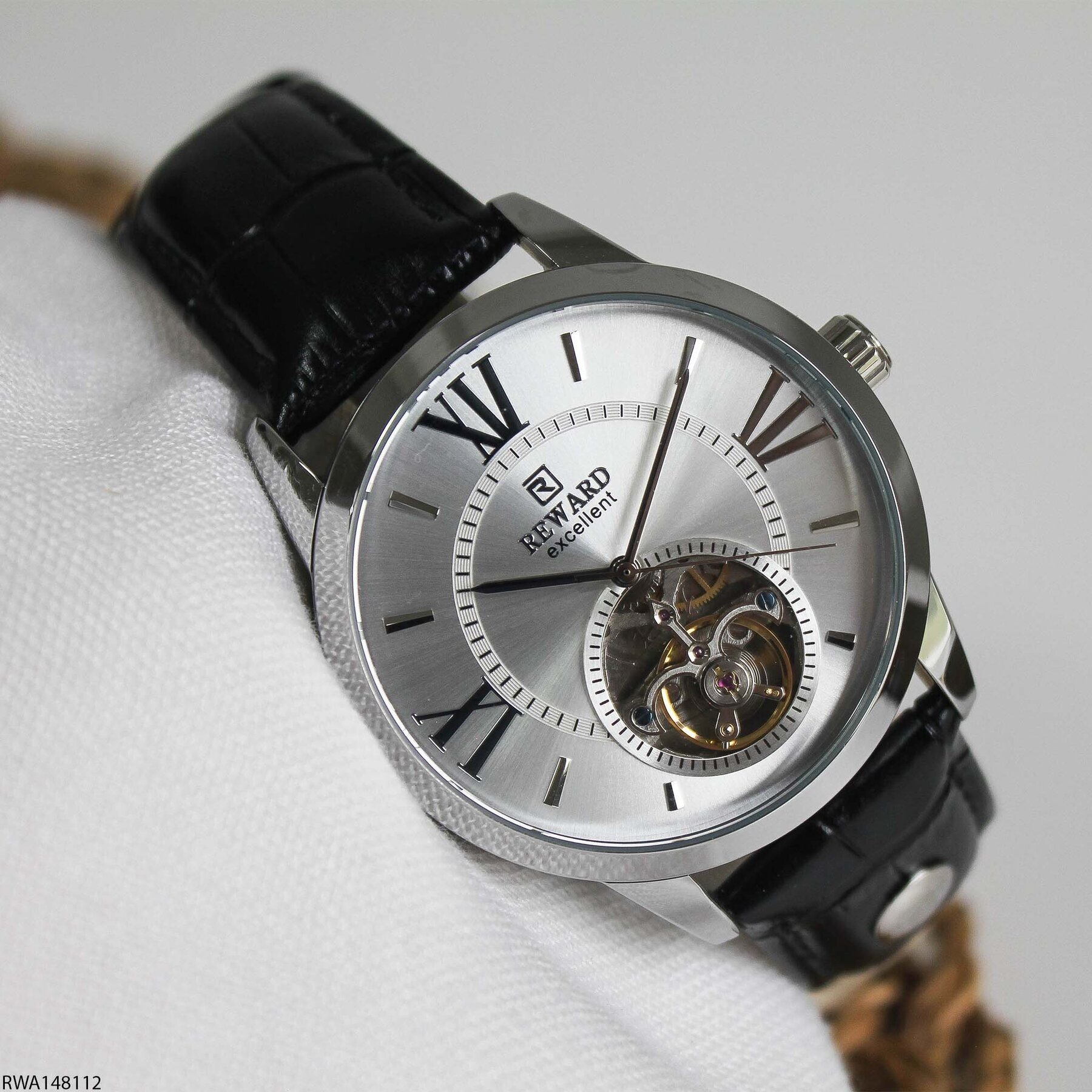 Reward RWA147154 Steel Strap Men Watch