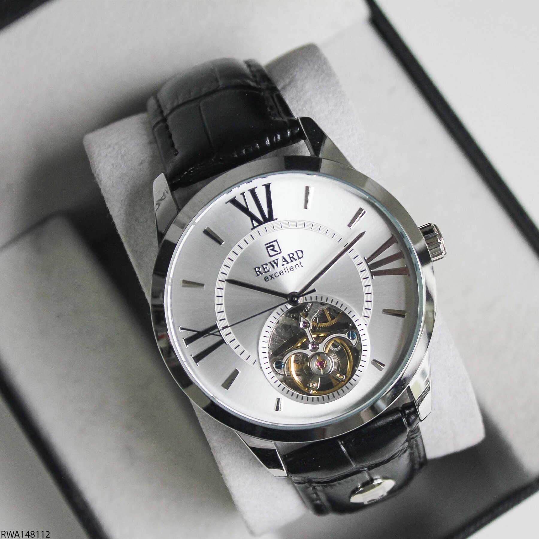 Reward RWA147154 Steel Strap Men Watch