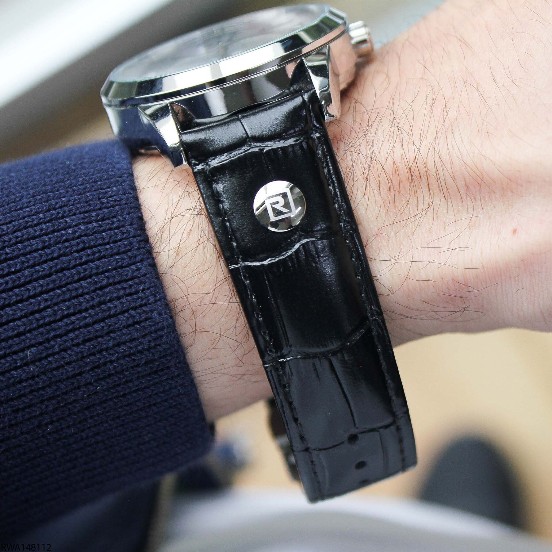 Reward RWA147154 Steel Strap Men Watch