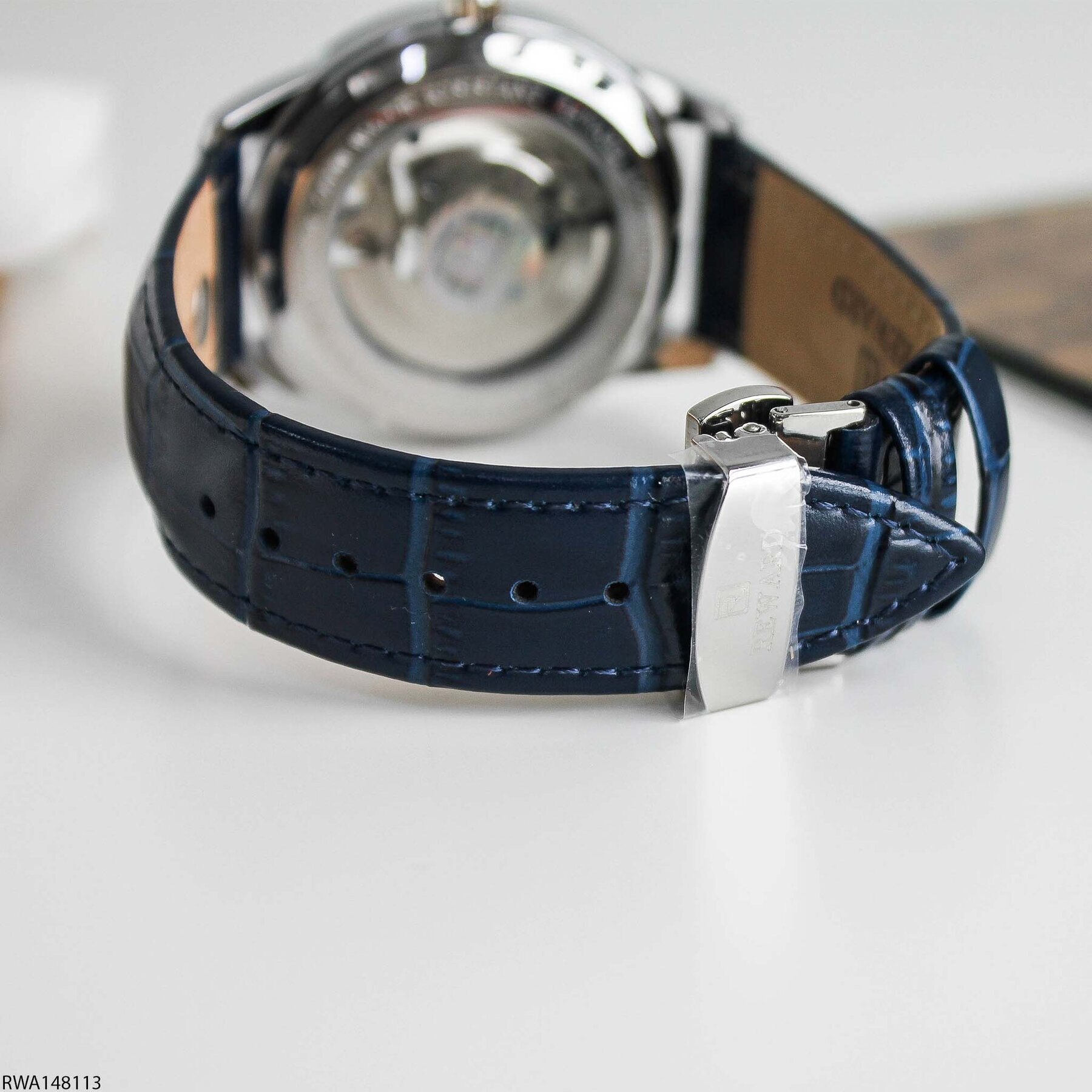 Reward RWA148113 Deri Kordonlu Otomatik Erkek Kol Saati