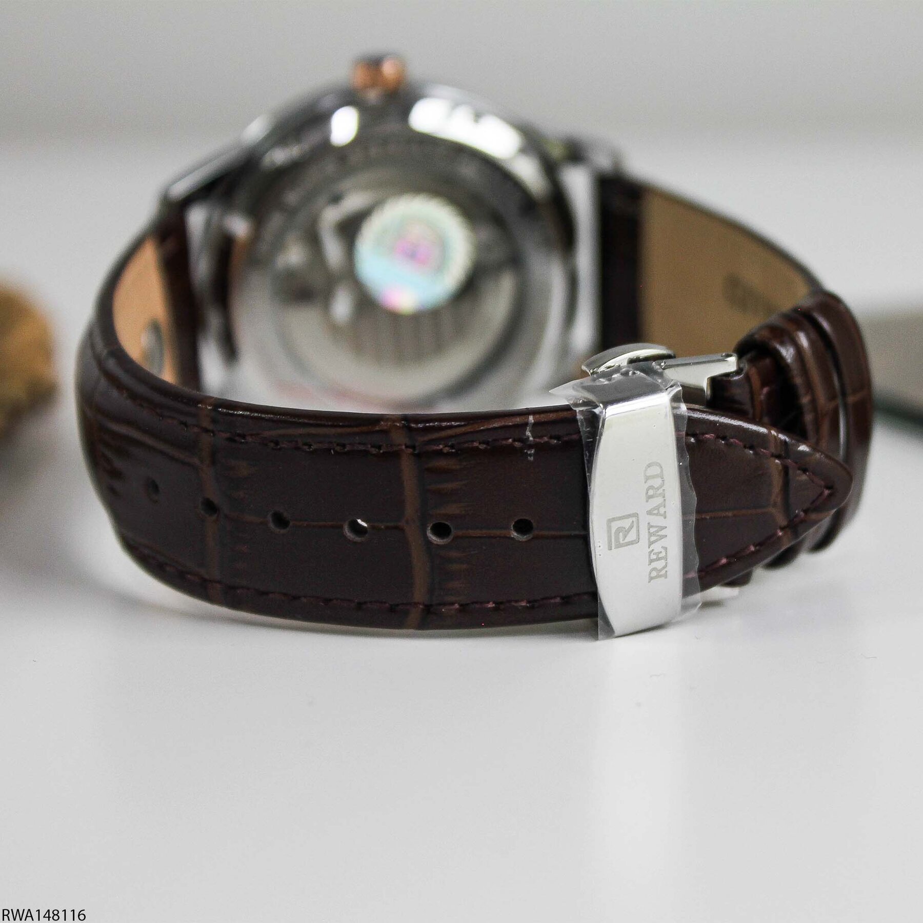 Reward RWA147154 Steel Strap Men Watch