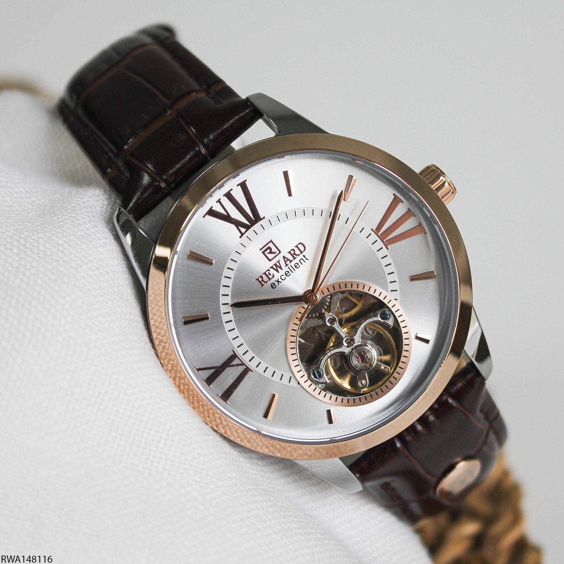 Reward RWA147154 Steel Strap Men Watch