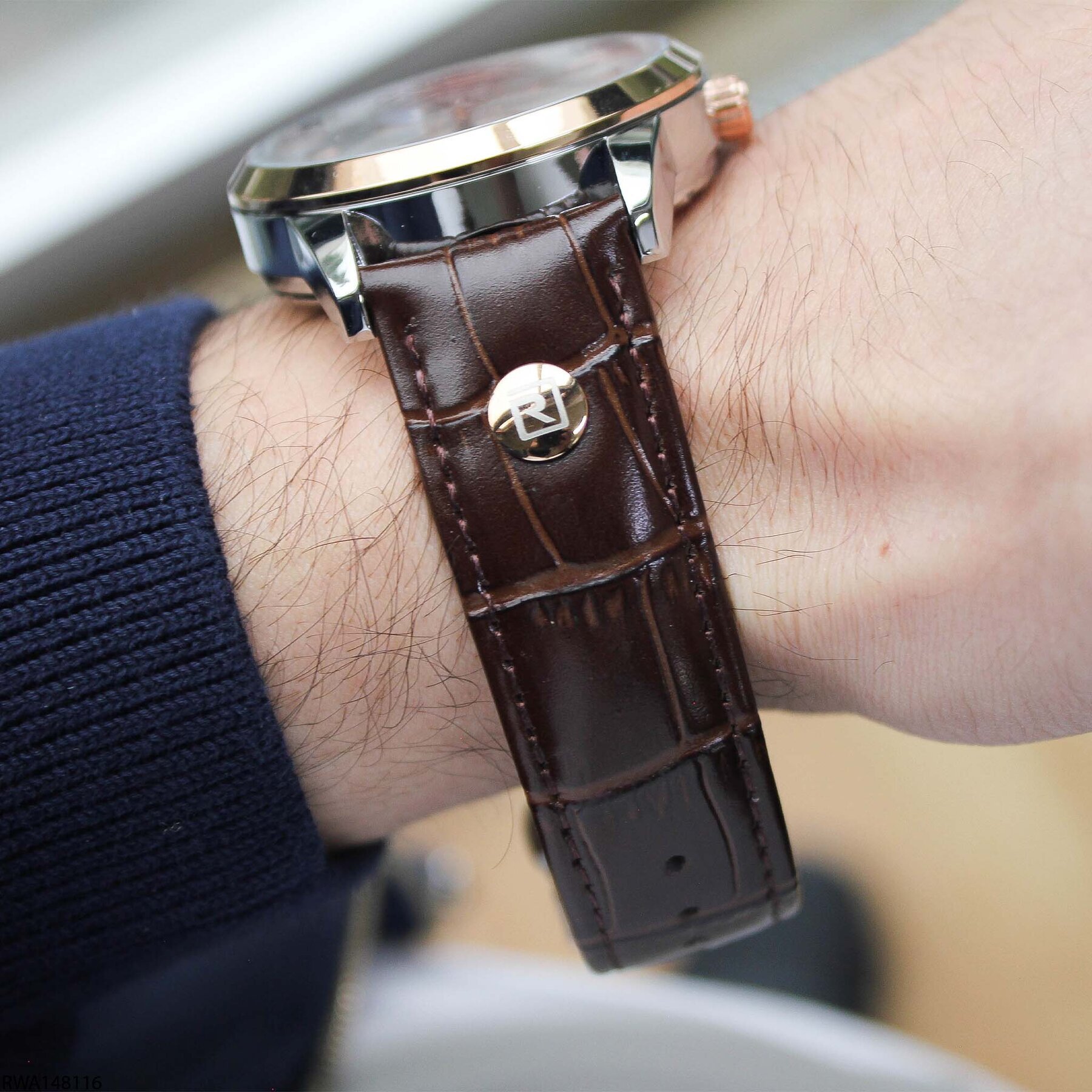 Reward RWA147154 Steel Strap Men Watch