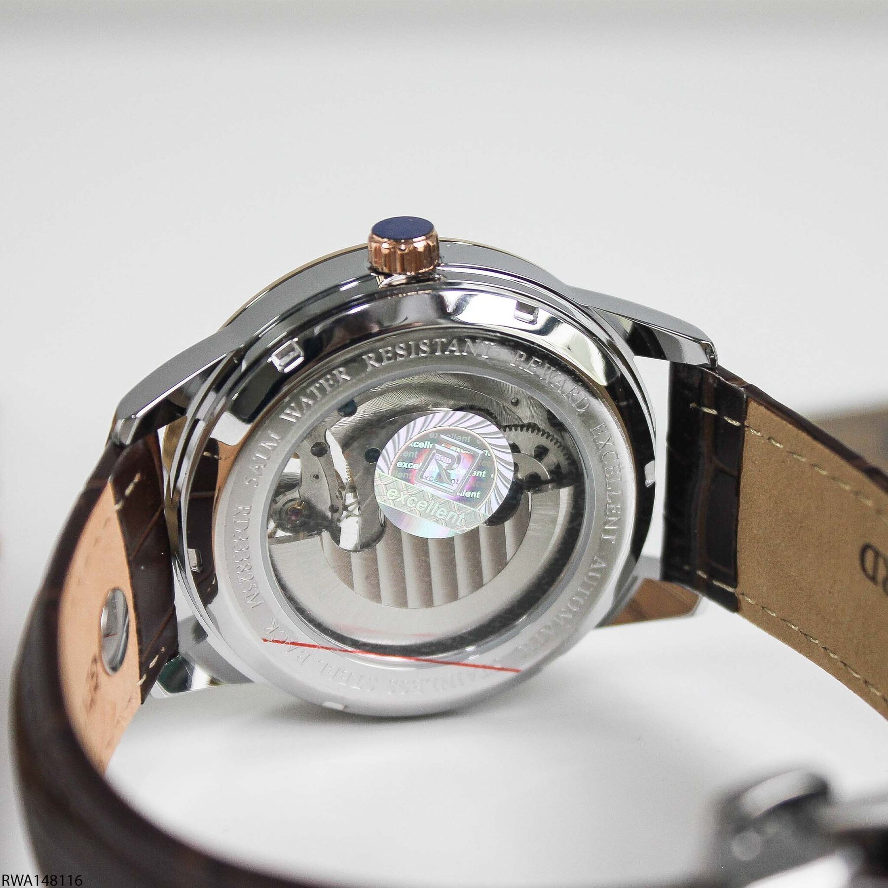 Reward RWA147154 Steel Strap Men Watch