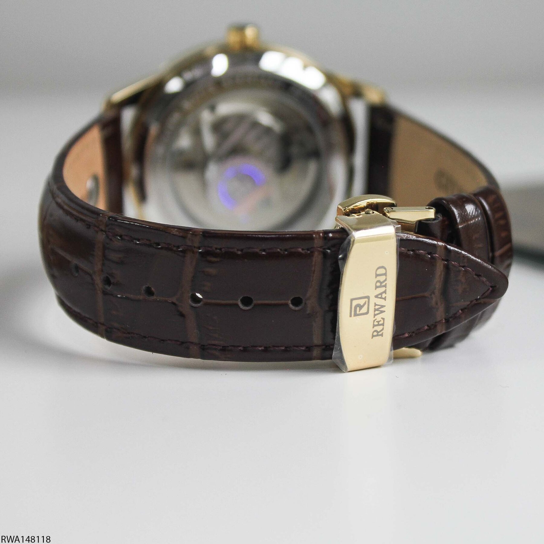 Reward RWA147154 Steel Strap Men Watch