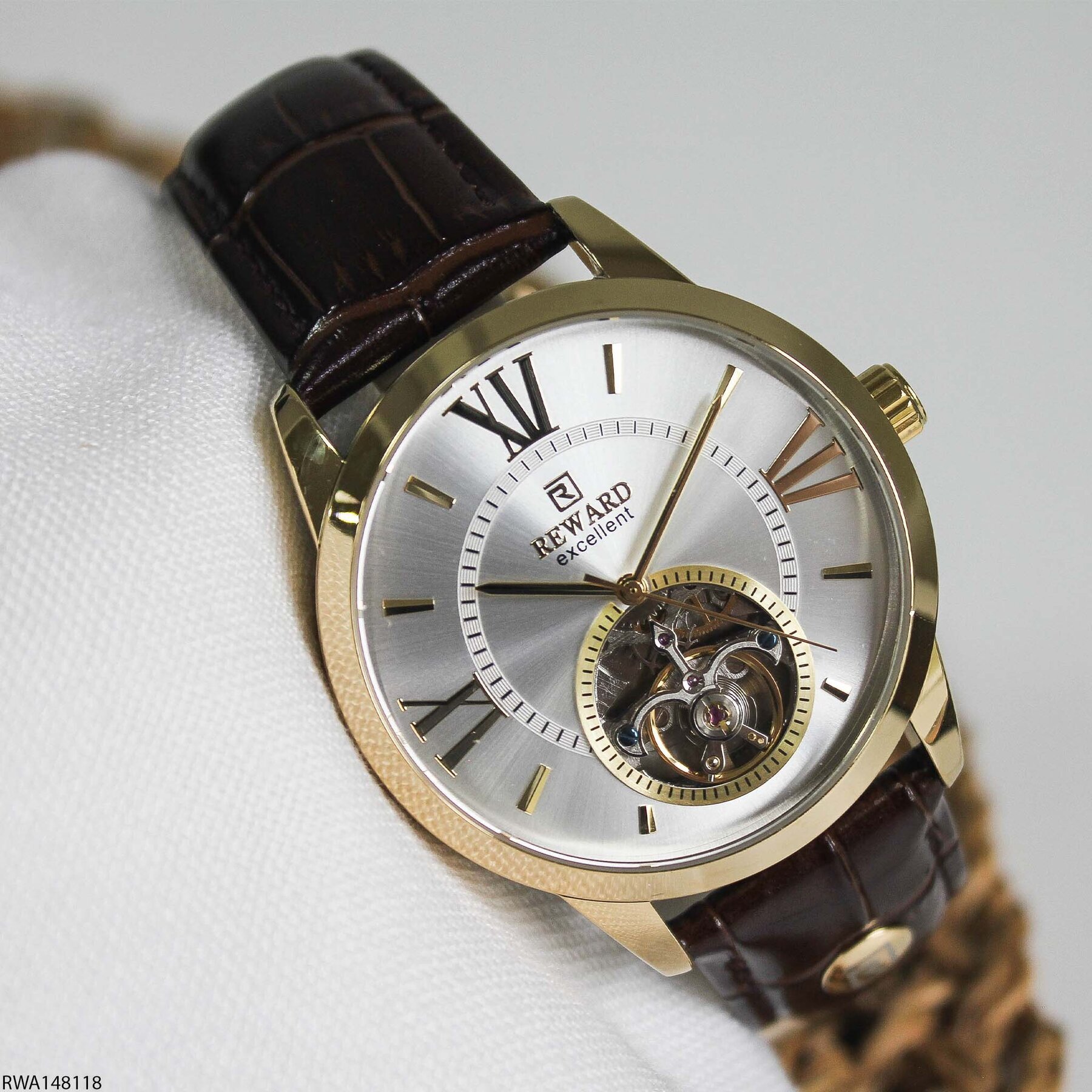 Reward RWA147154 Steel Strap Men Watch