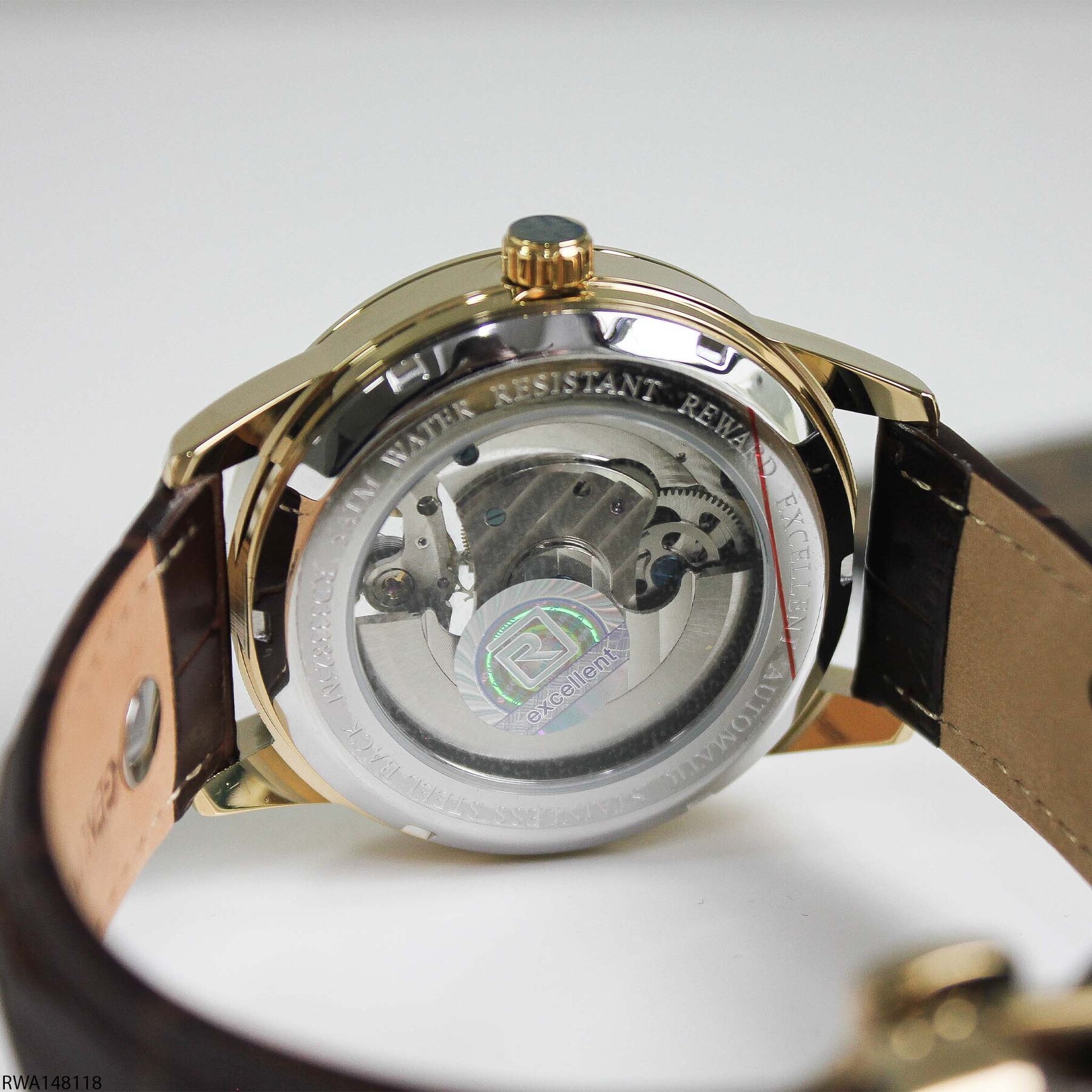 Reward RWA147154 Steel Strap Men Watch