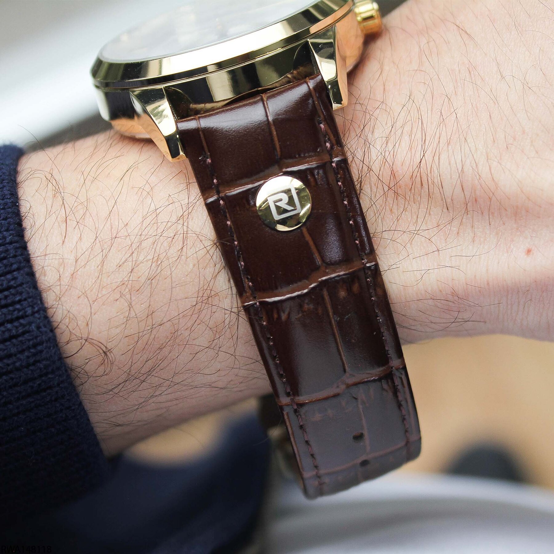 Reward RWA147154 Steel Strap Men Watch