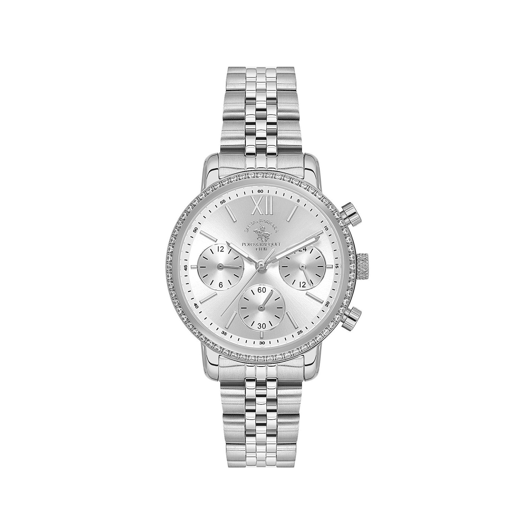 SANTA BARBARA POLO & RACQUET CLUB SB.1.10657-1 SANTA BARBARA POLO & RACQUET CLUB KOL SAATİ