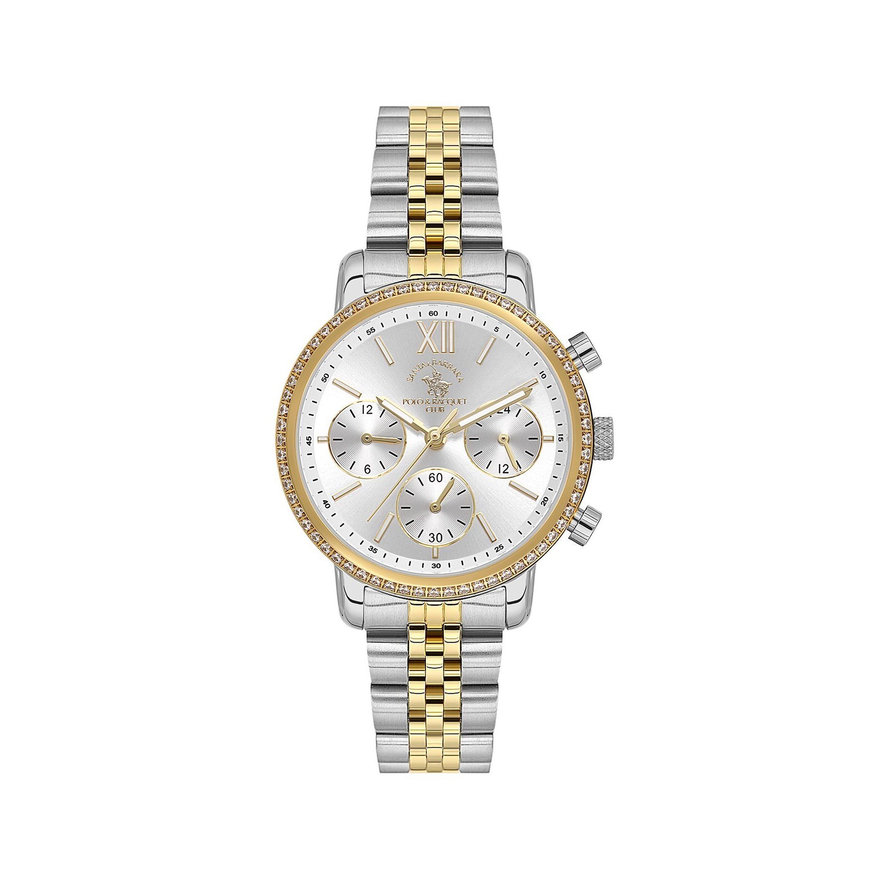 SANTA BARBARA POLO & RACQUET CLUB SB.1.10657-4 SANTA BARBARA POLO & RACQUET CLUB KOL SAATİ