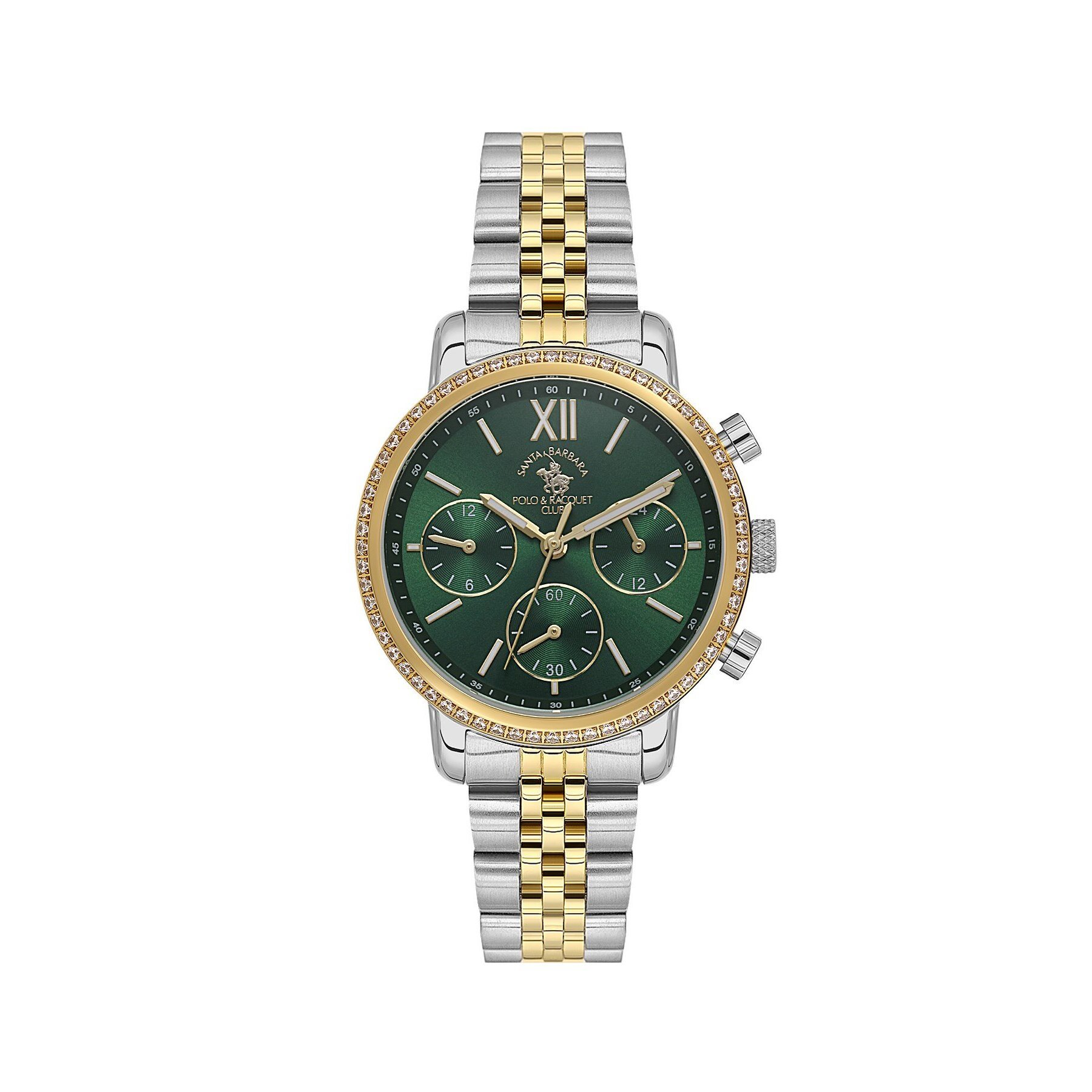 SANTA BARBARA POLO & RACQUET CLUB SB.1.10657-5 SANTA BARBARA POLO & RACQUET CLUB KOL SAATİ