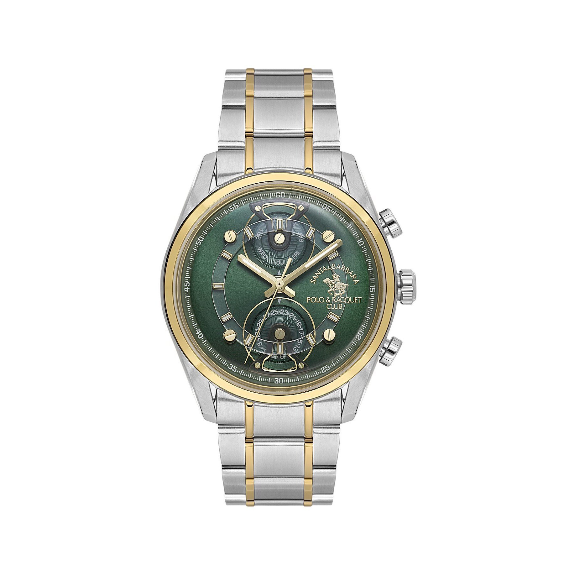 SANTA BARBARA POLO & RACQUET CLUB SB.1.10666-4 SANTA BARBARA POLO & RACQUET CLUB KOL SAATİ