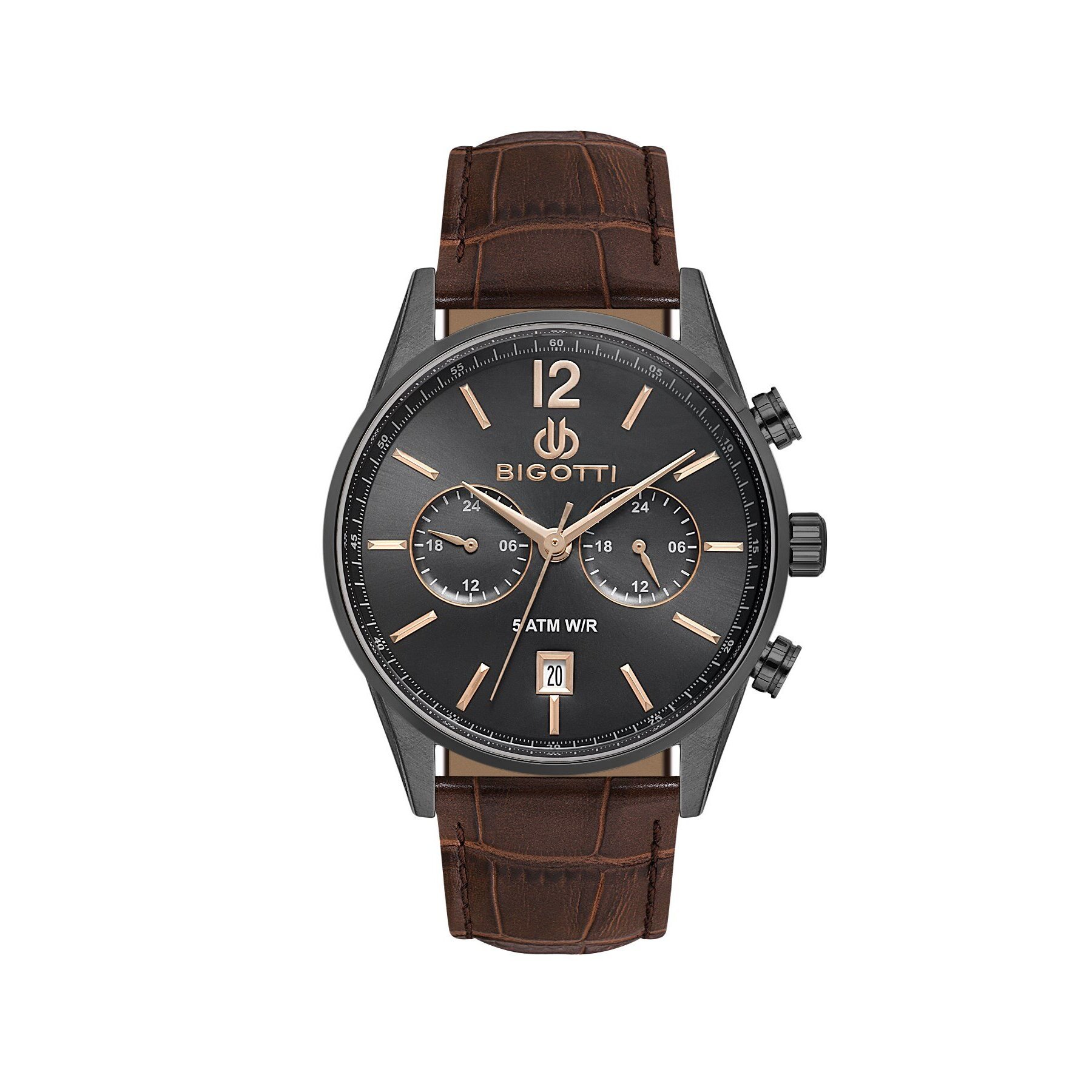 BIGOTTI BG.1.10510-8 BIGOTTI QUARTZ KOL SAATİ