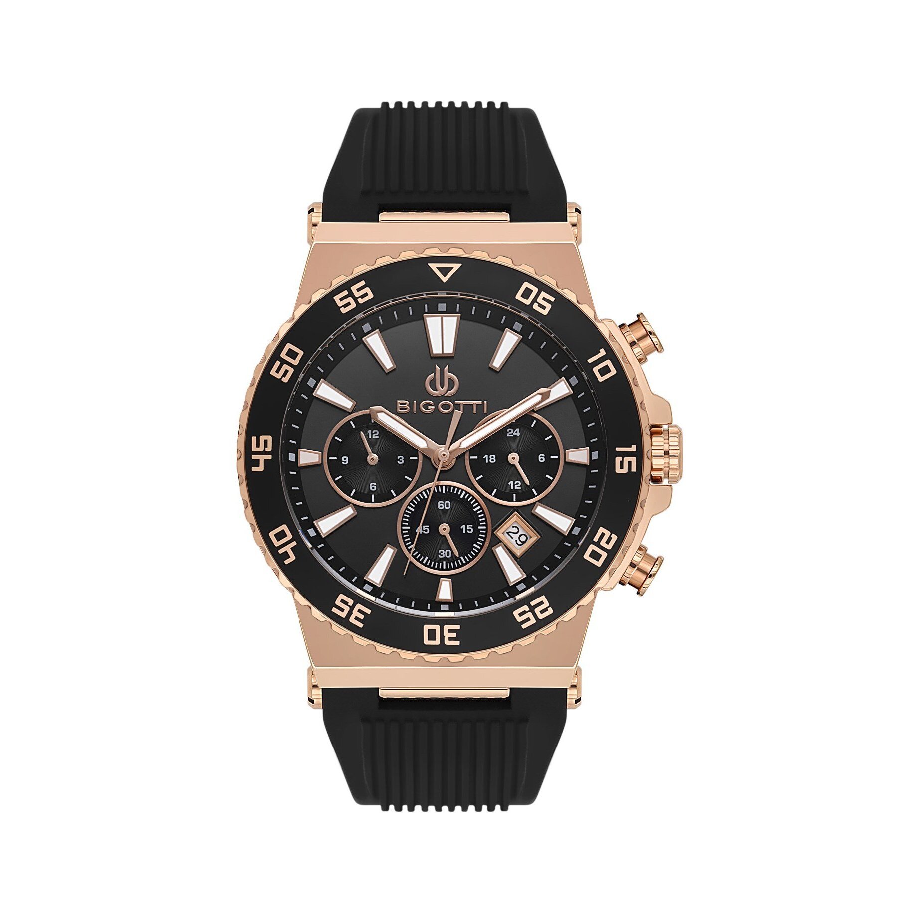 BIGOTTI BG.1.10668-4 BIGOTTI QUARTZ KOL SAATİ
