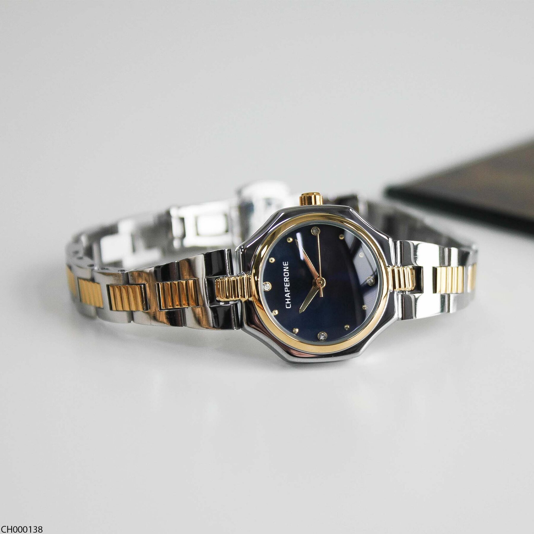 Chaperone CH002446 Steel Strap Women Watch