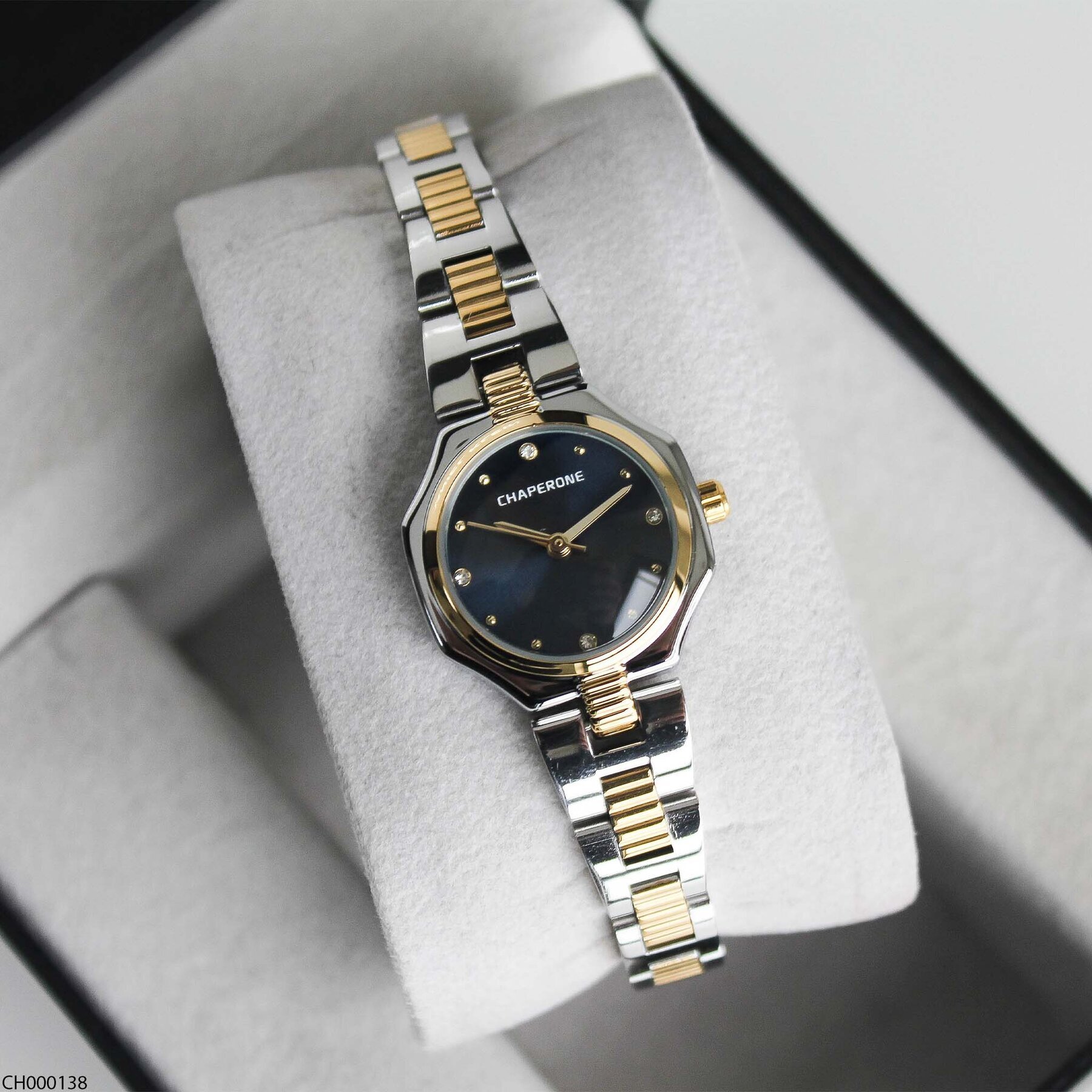 Chaperone CH002446 Steel Strap Women Watch