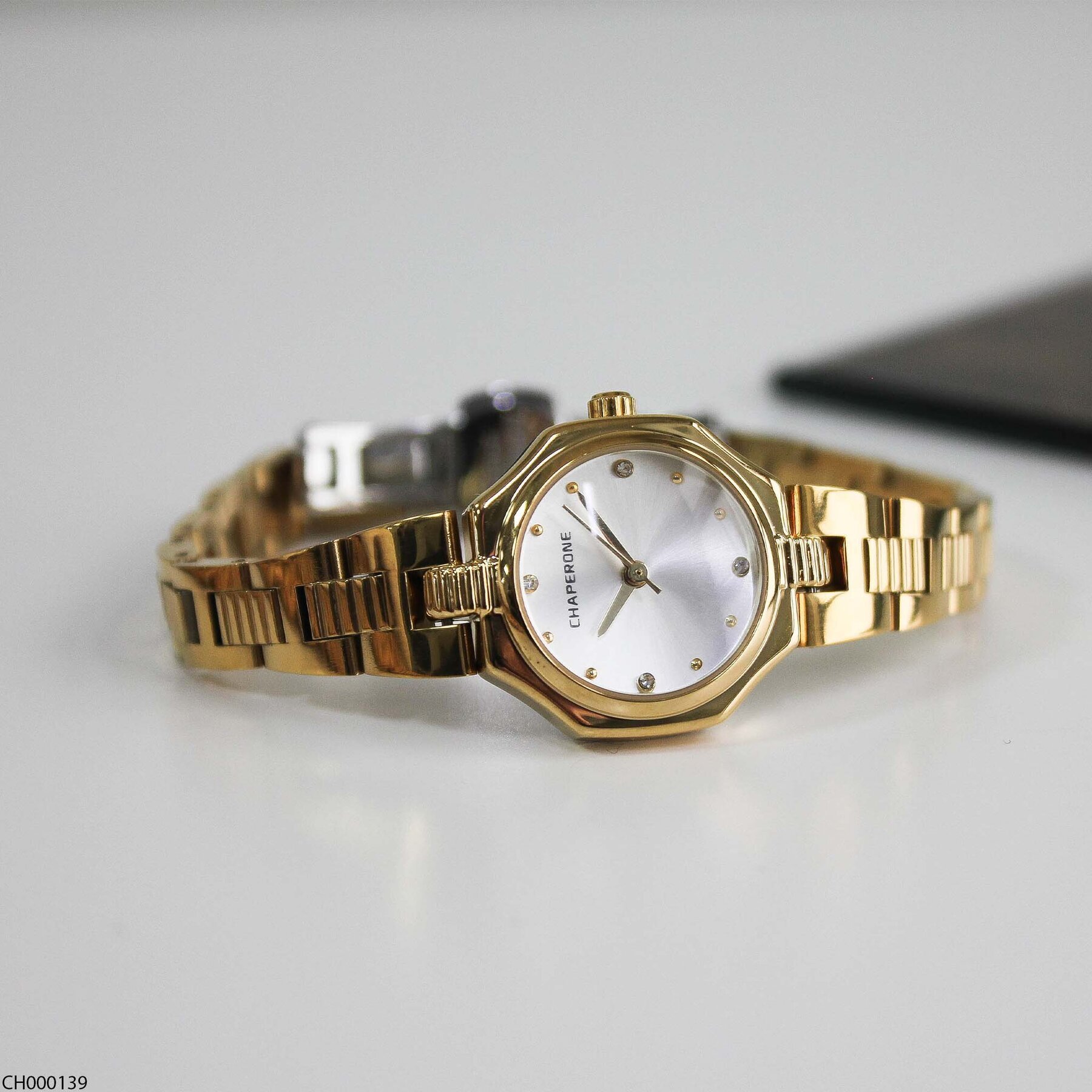 Chaperone CH002446 Steel Strap Women Watch