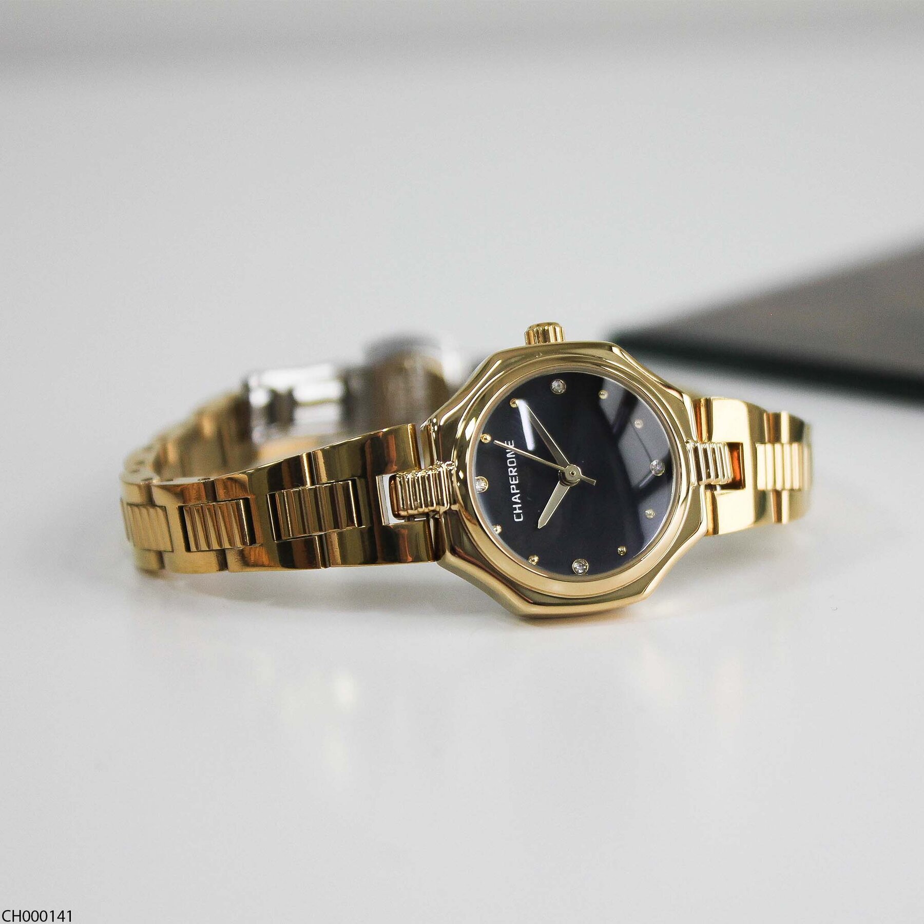 Chaperone CH002446 Steel Strap Women Watch