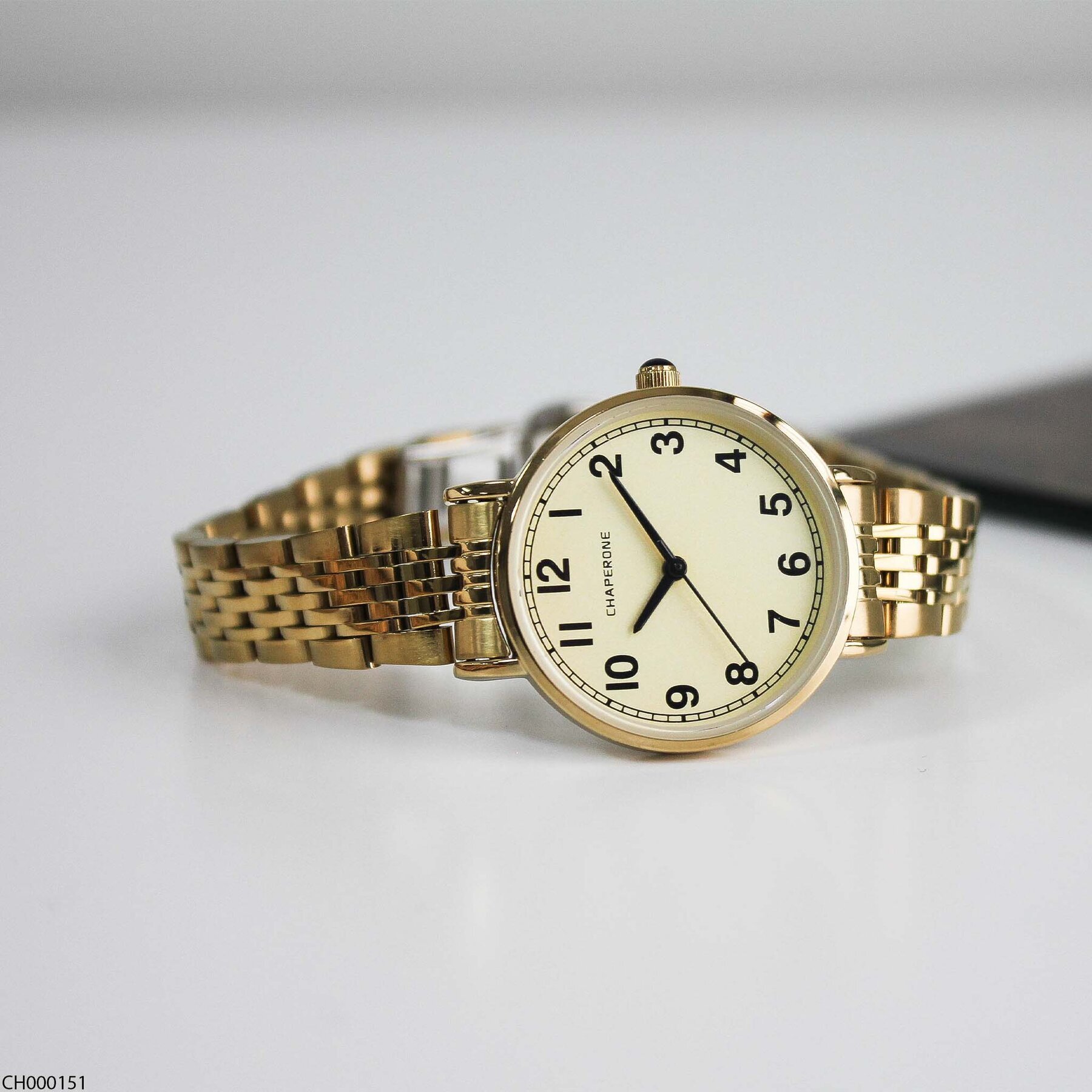 Chaperone CH002446 Steel Strap Women Watch