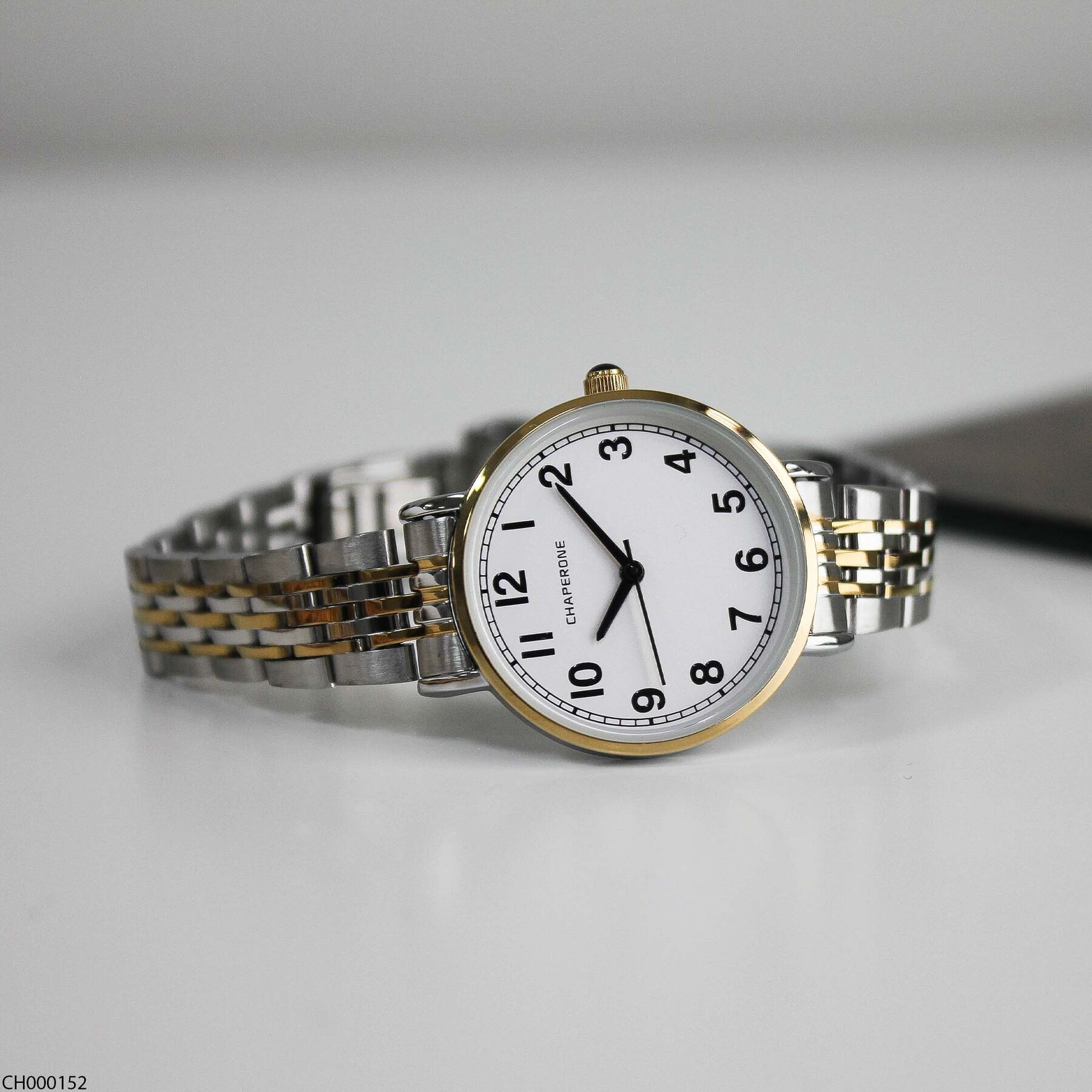 Chaperone CH002446 Steel Strap Women Watch