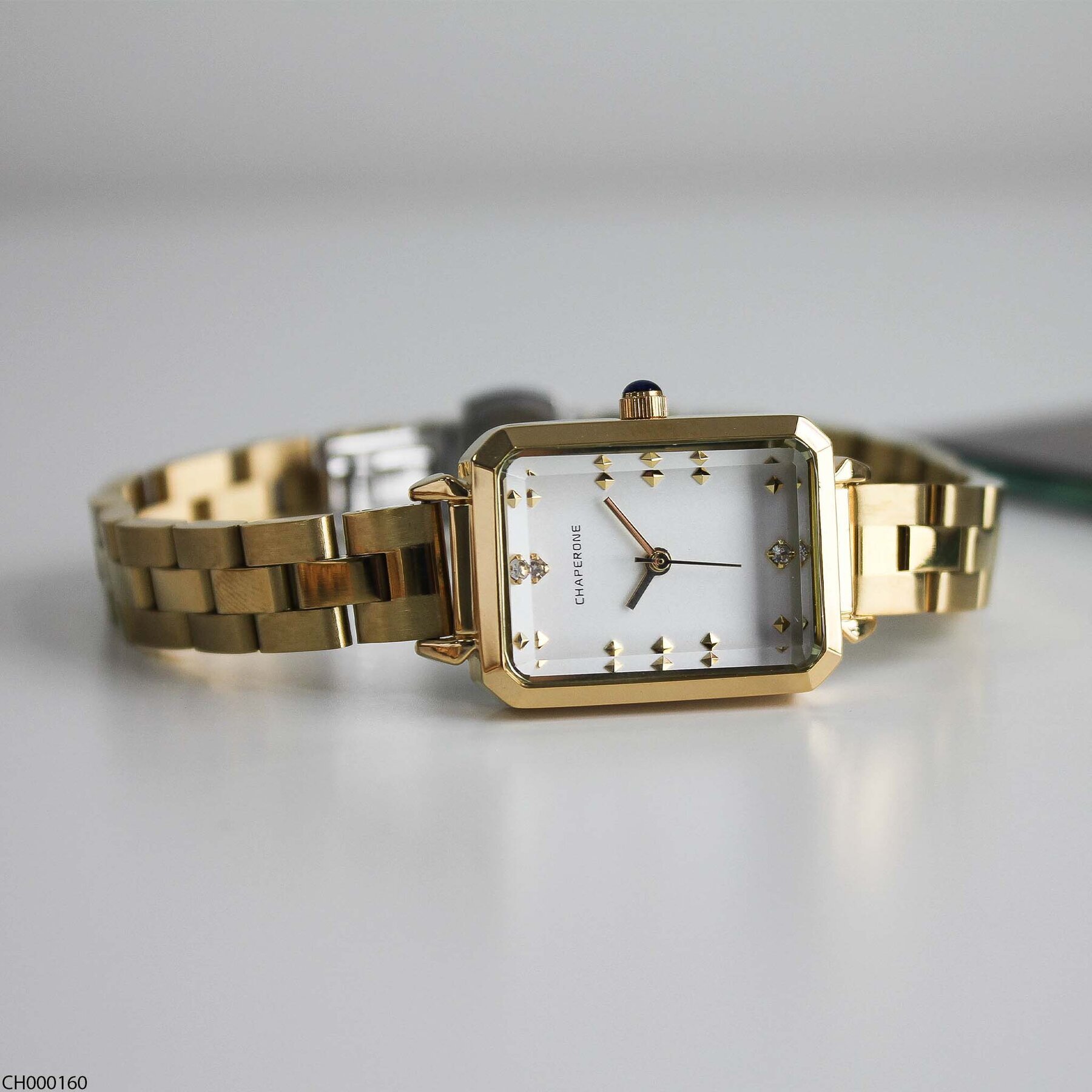 Chaperone CH000160 Çelik Kordonlu Kadın Kol Saati