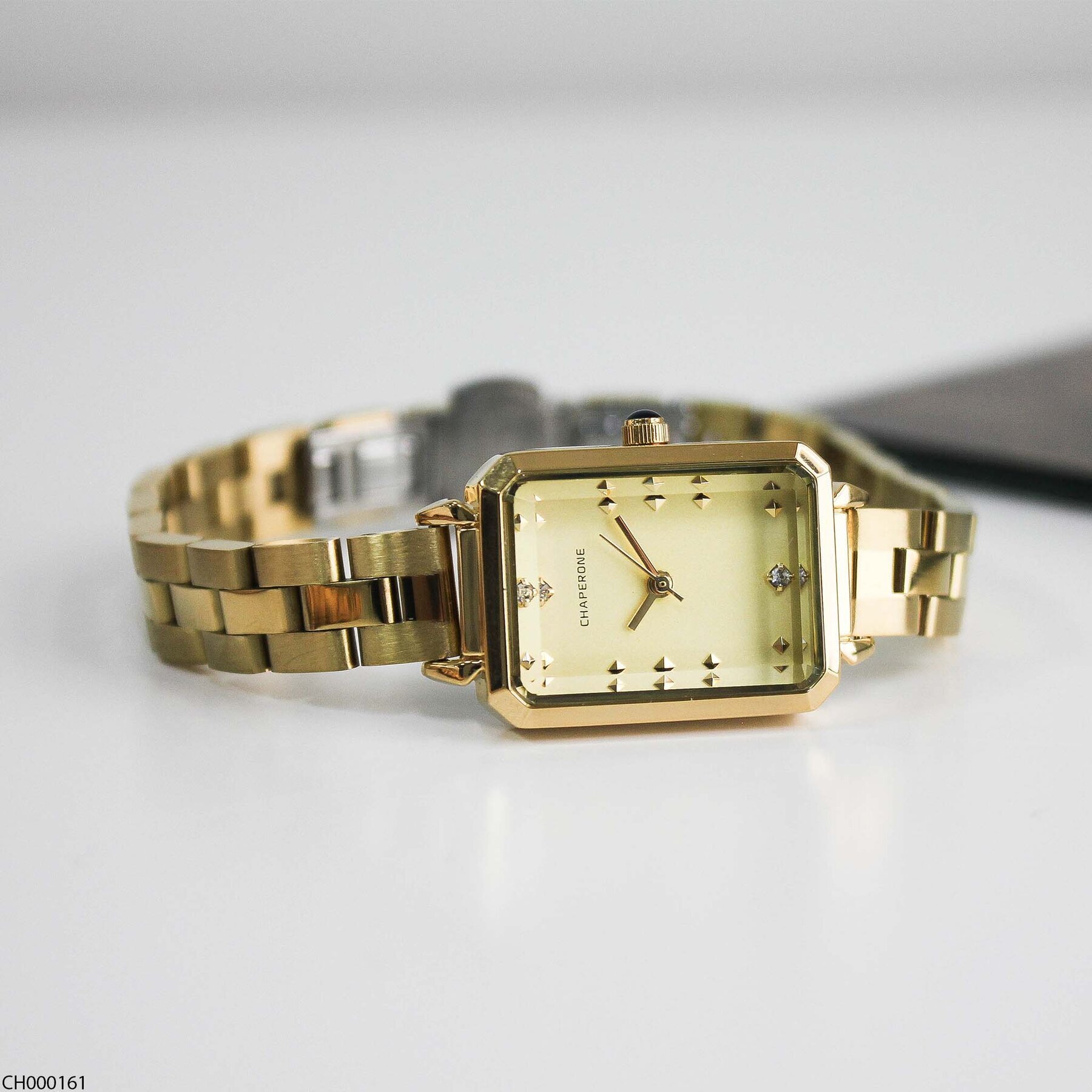 Chaperone CH002446 Steel Strap Women Watch