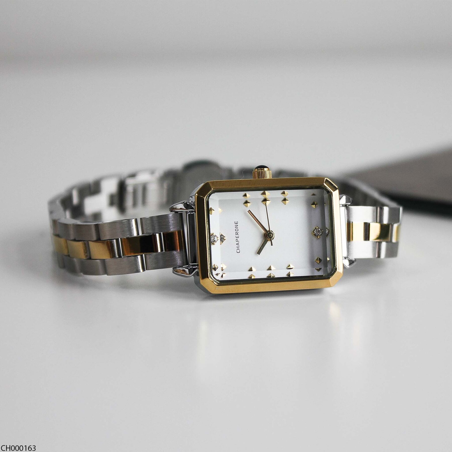 Chaperone CH002446 Steel Strap Women Watch