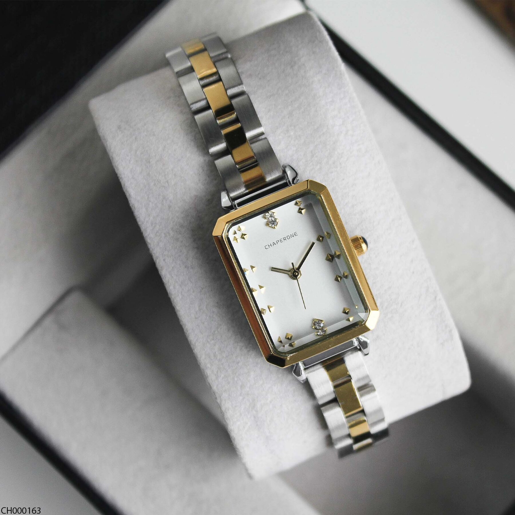 Chaperone CH002446 Steel Strap Women Watch