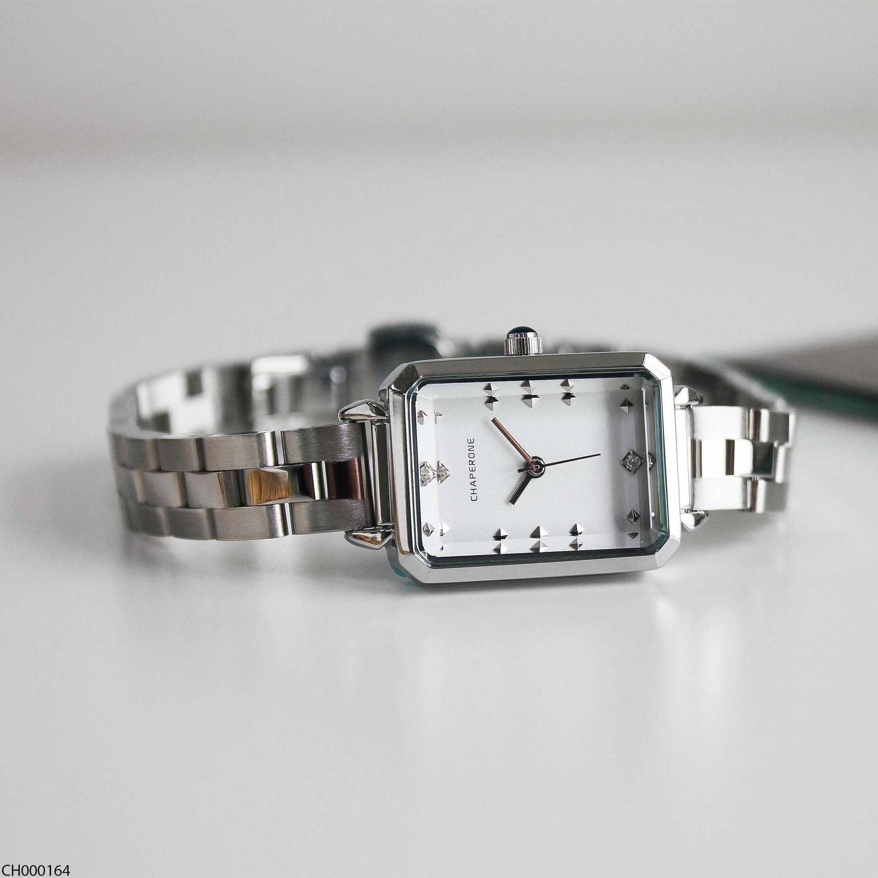 Chaperone CH000164 Çelik Kordonlu Kadın Kol Saati