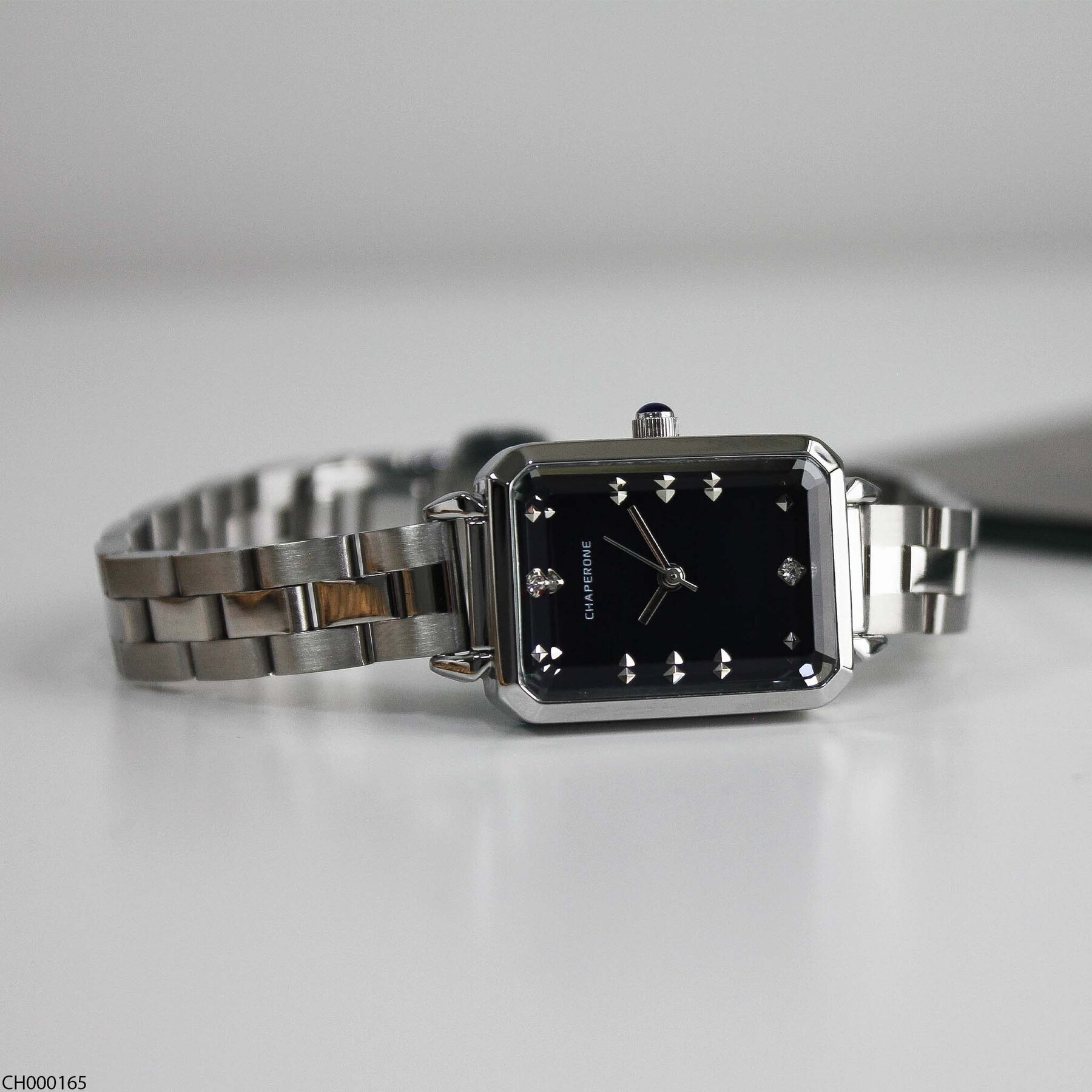 Chaperone CH002446 Steel Strap Women Watch