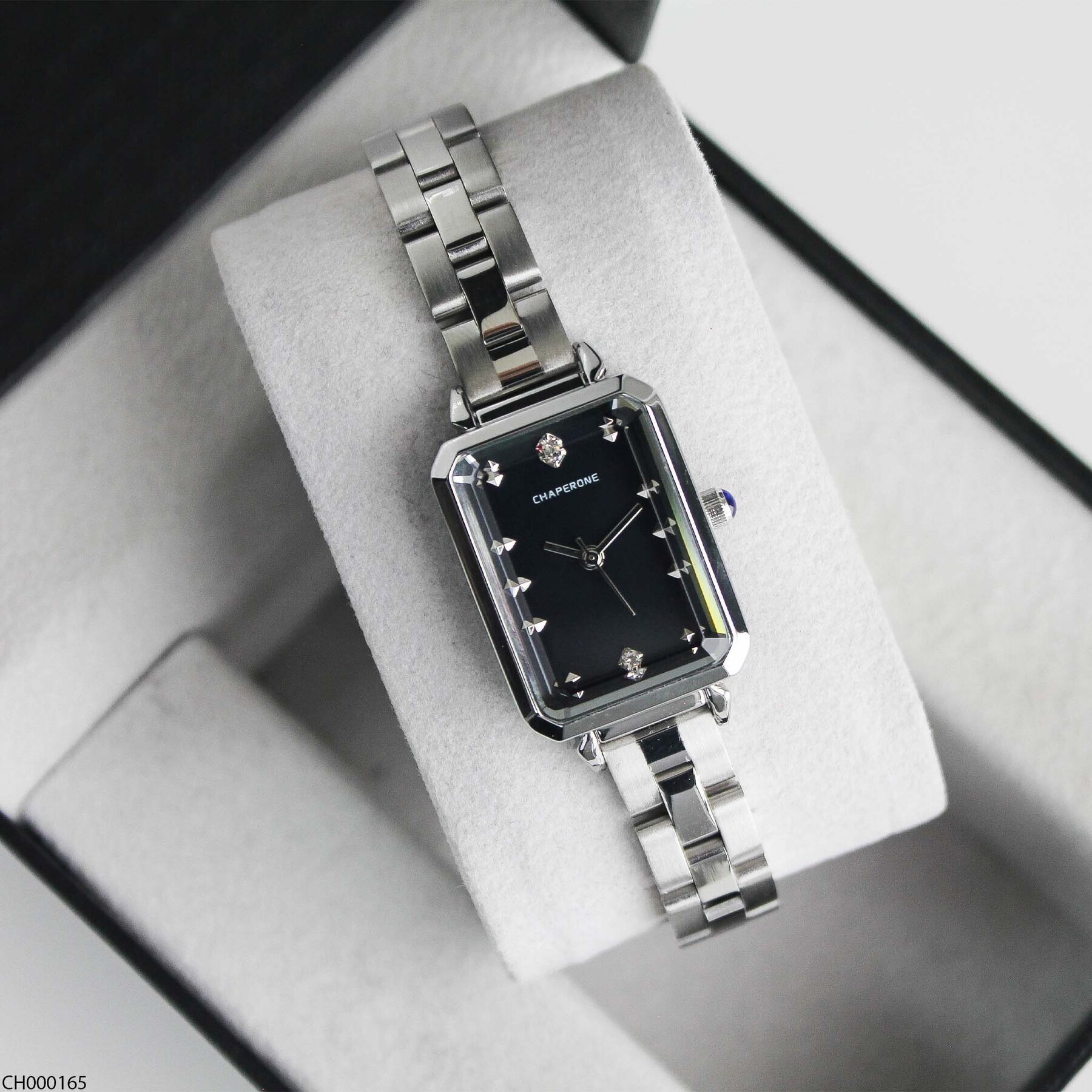 Chaperone CH002446 Steel Strap Women Watch