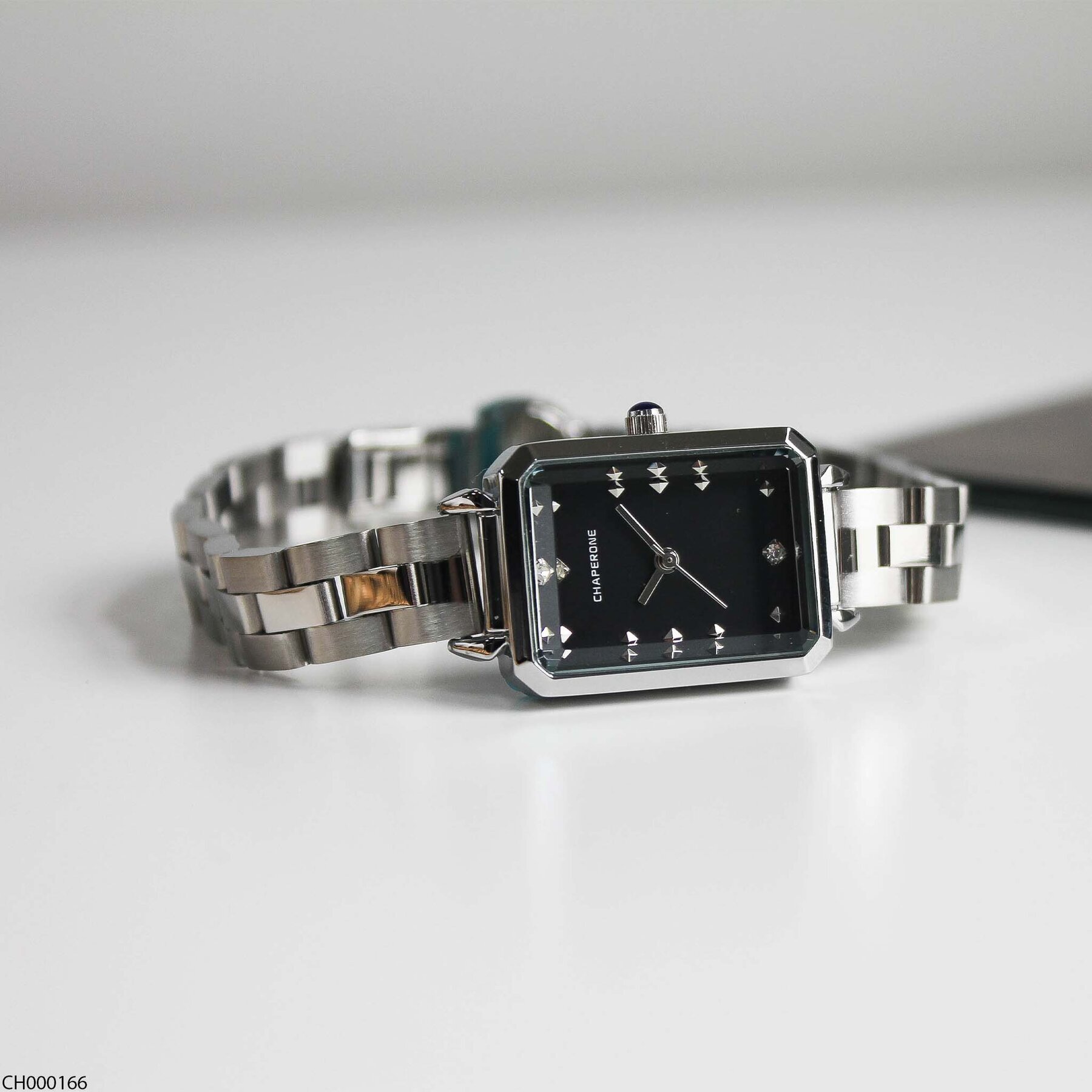 Chaperone CH002446 Steel Strap Women Watch