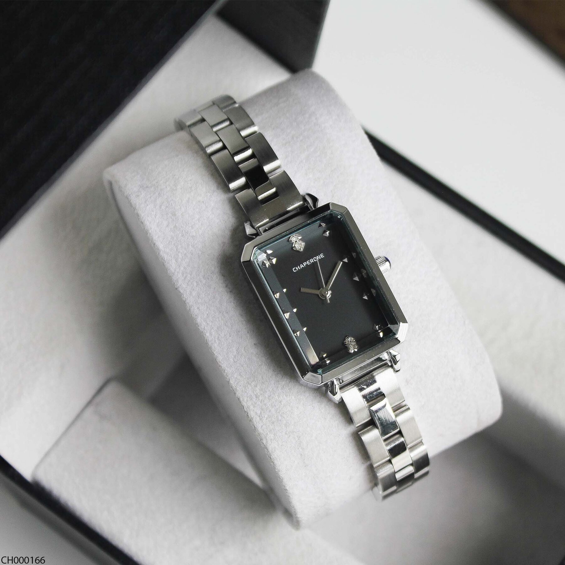 Chaperone CH002446 Steel Strap Women Watch