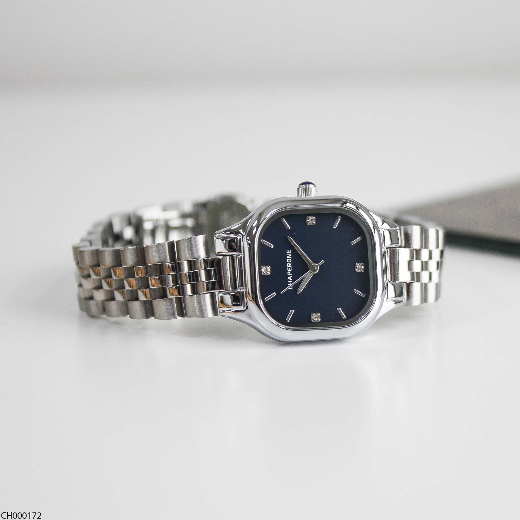 Chaperone CH002446 Steel Strap Women Watch