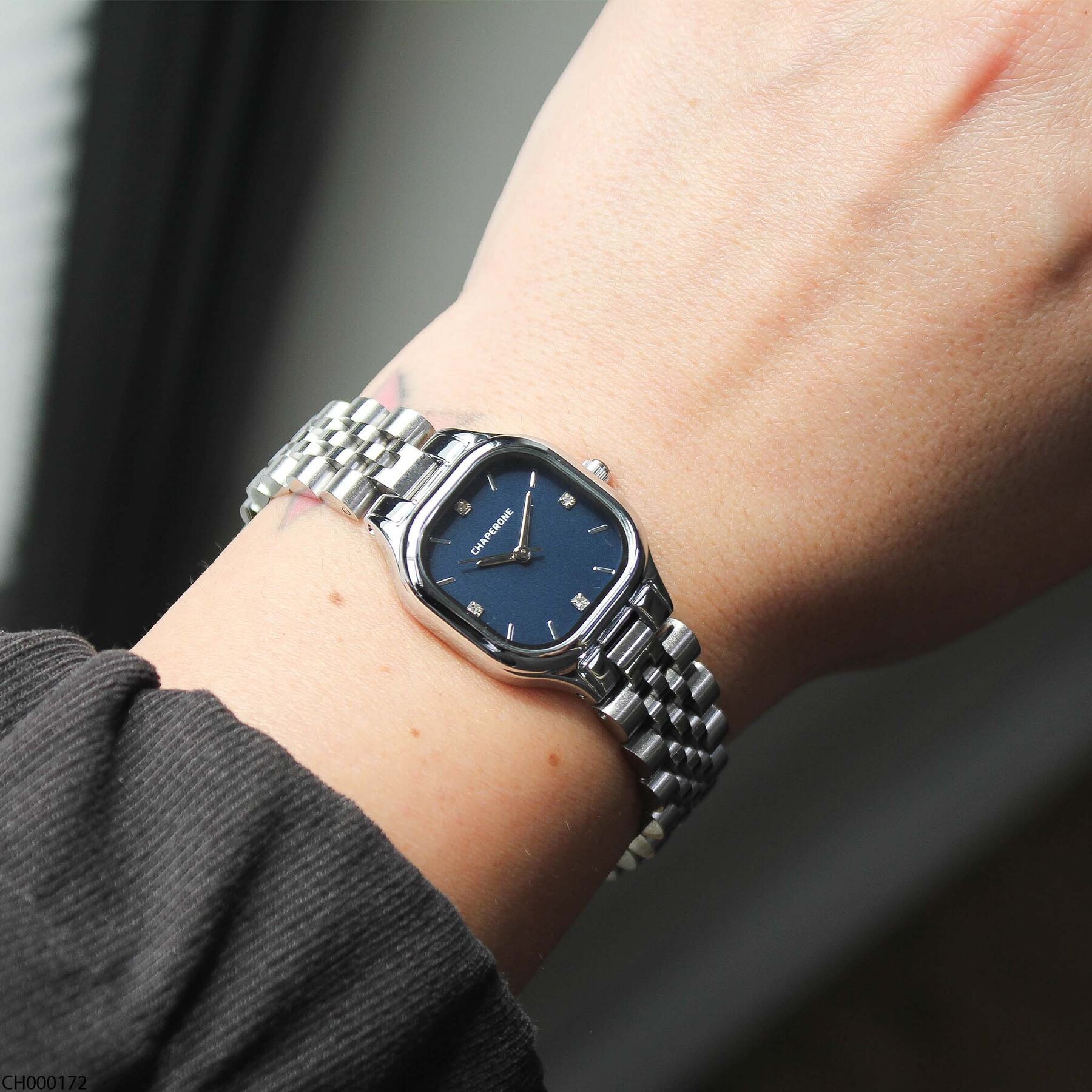 Chaperone CH002446 Steel Strap Women Watch