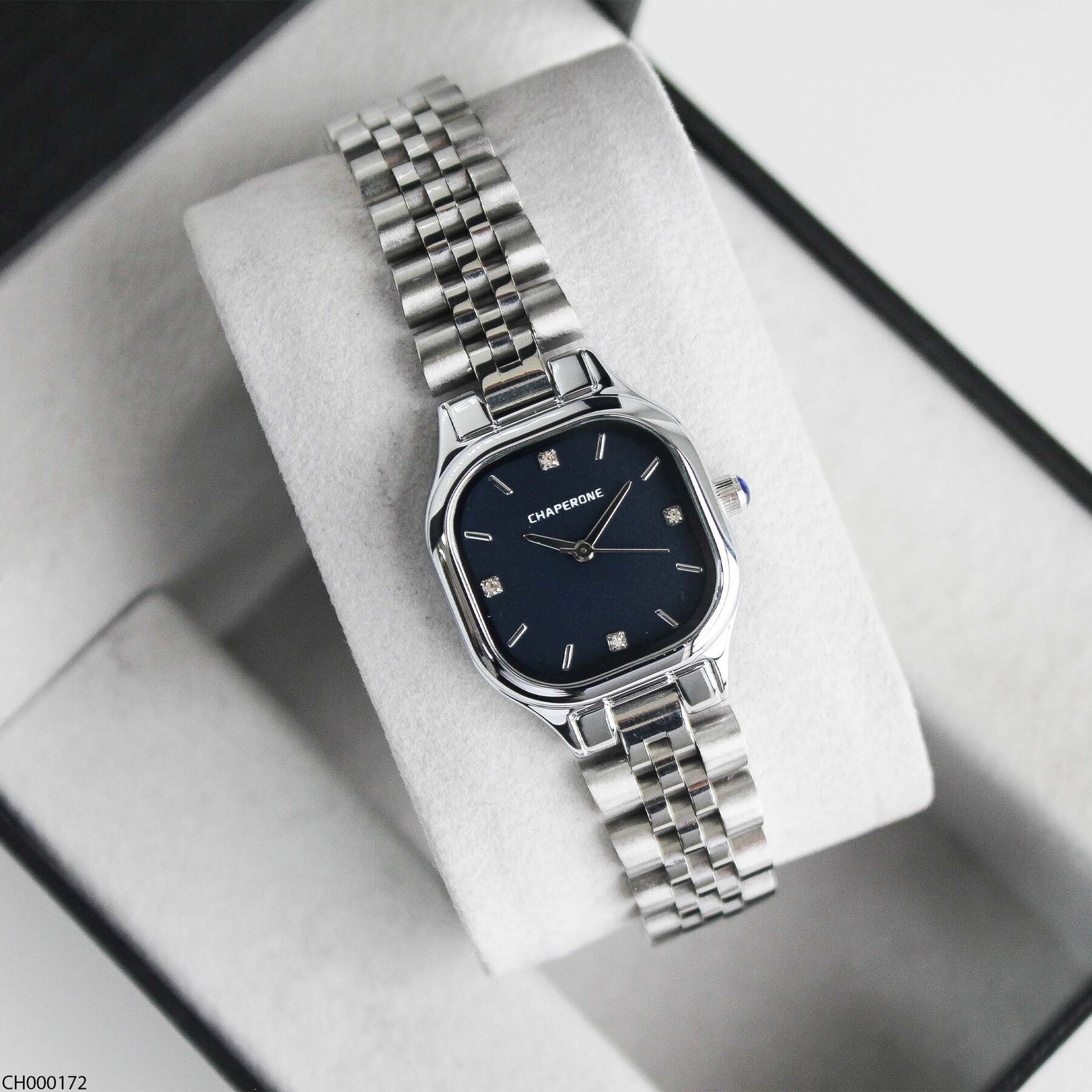 Chaperone CH002446 Steel Strap Women Watch